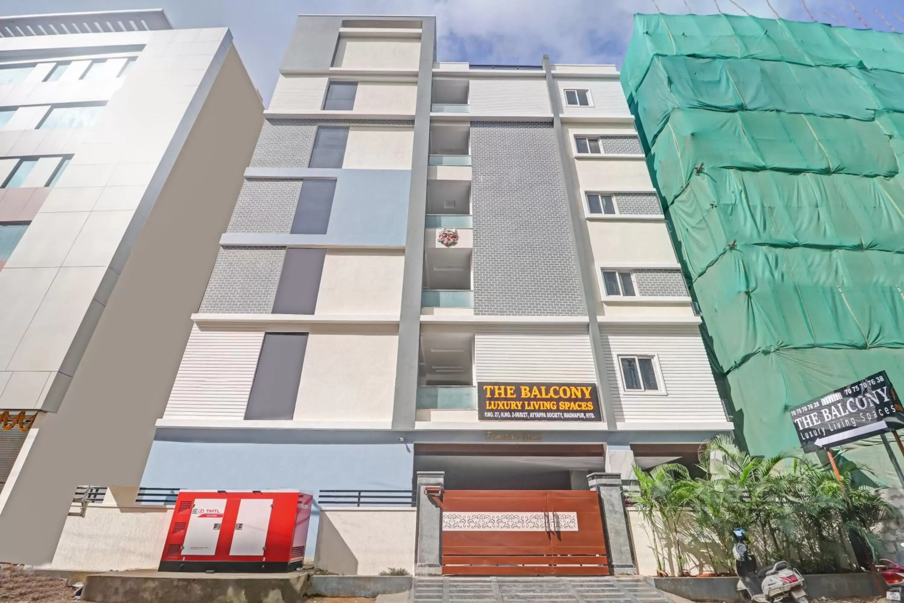 The Balcony Hotel The Balcony Hotel