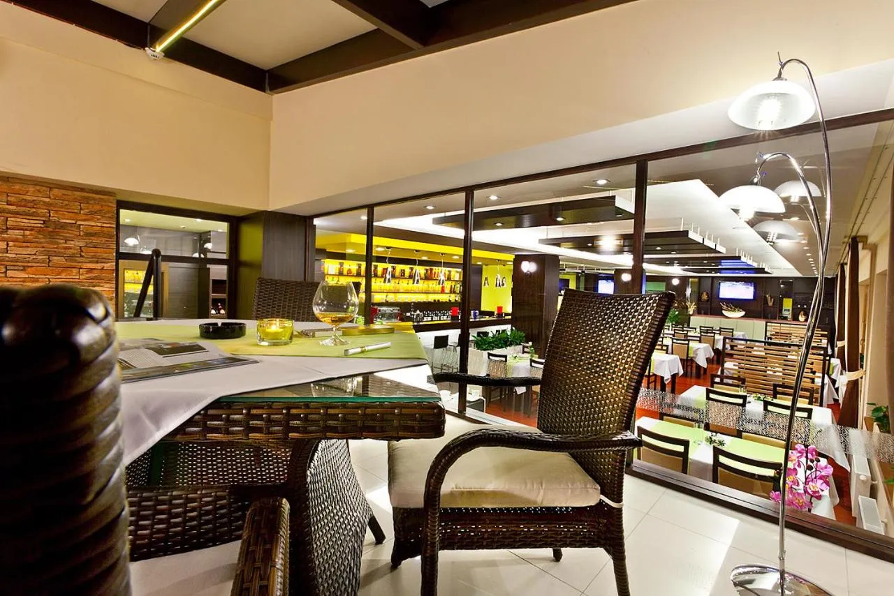 Meeting/conference room in Hotel Viktor