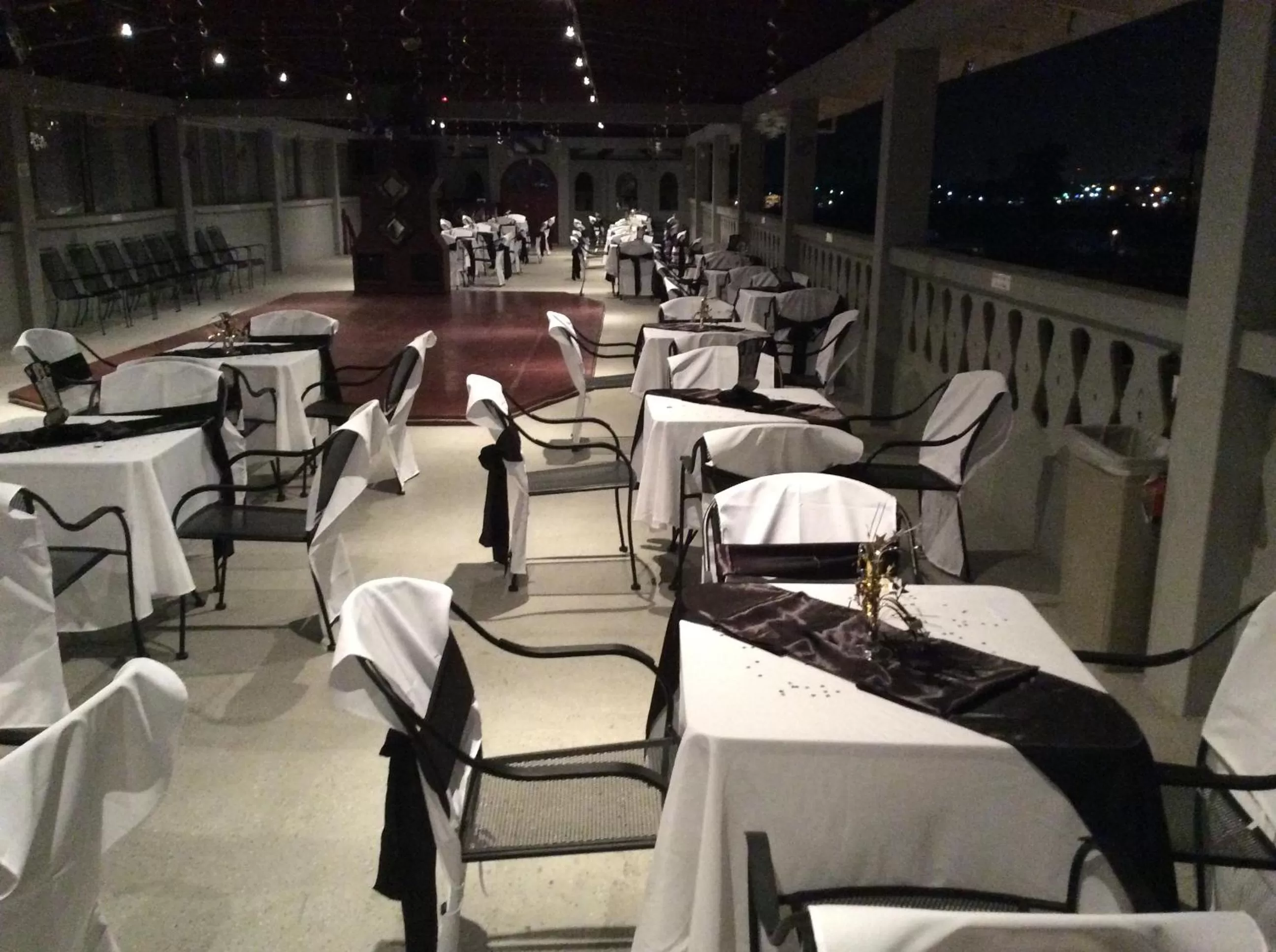 Banquet/Function facilities in The Durban Hotel Guyana INC.