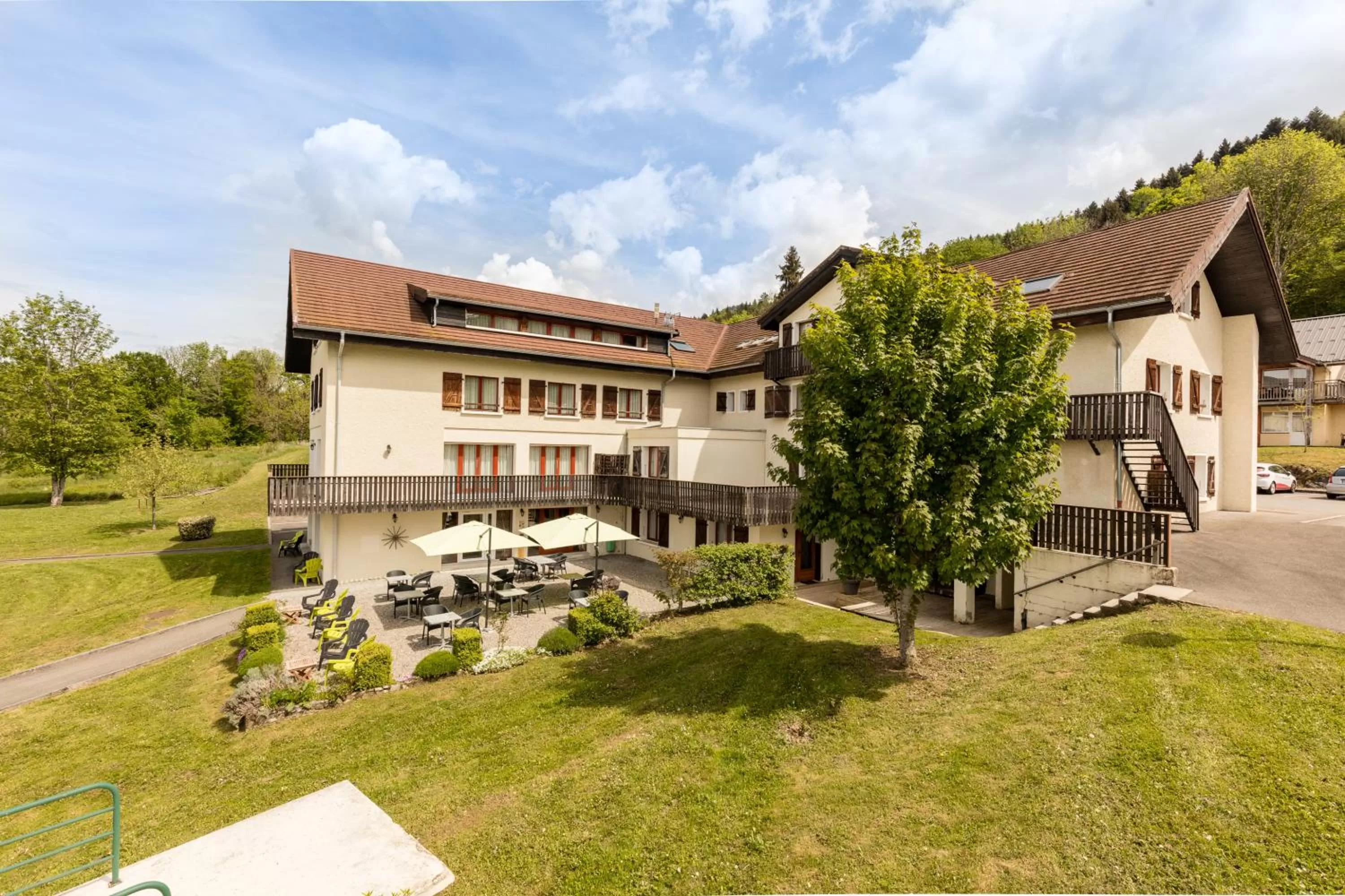 Property building in Garden & City Evian - Lugrin