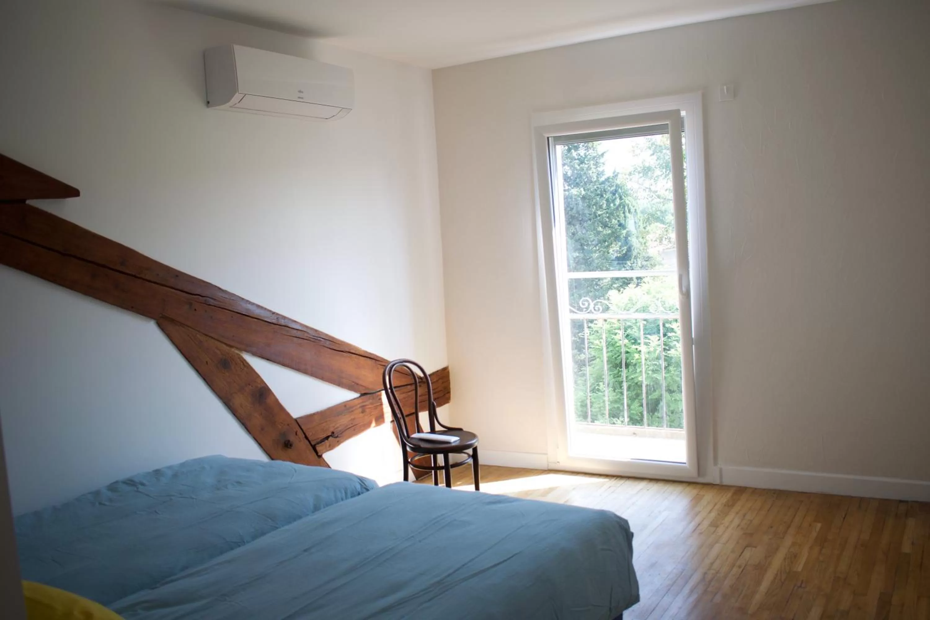 Bedroom in Art Home BnB