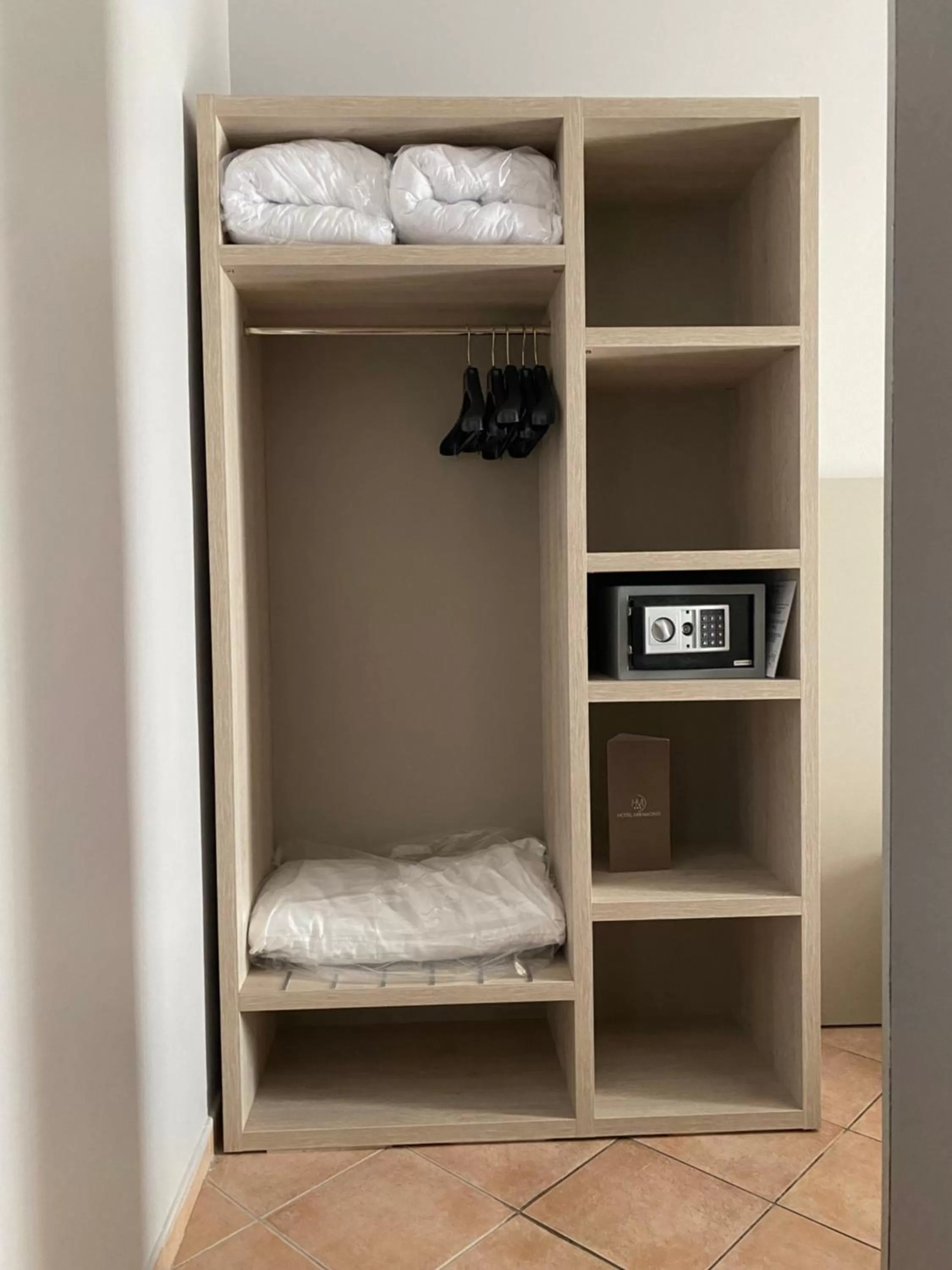 safe in Hotel Miramonti