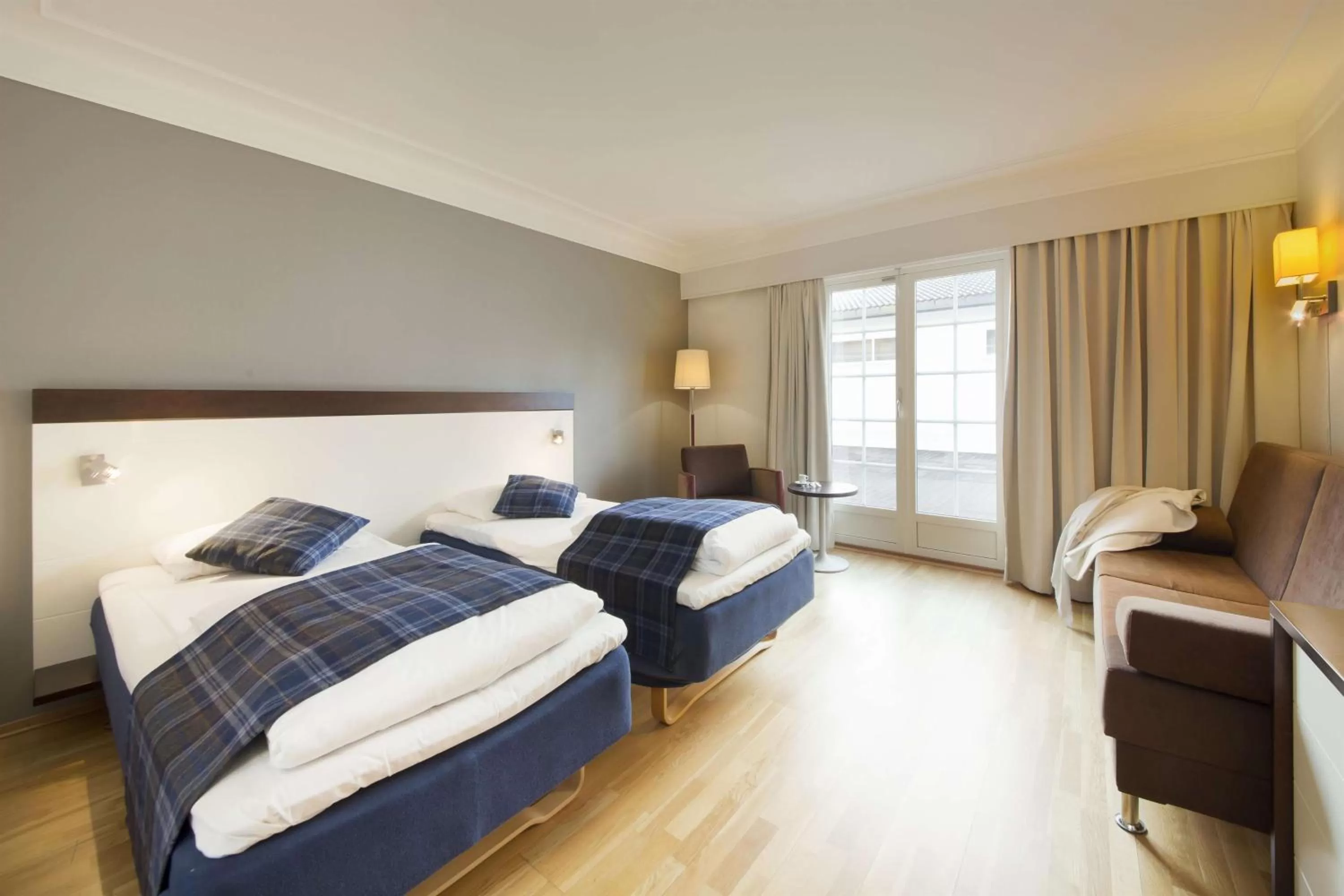 Photo of the whole room, Bed in Havna Tjøme Hotel