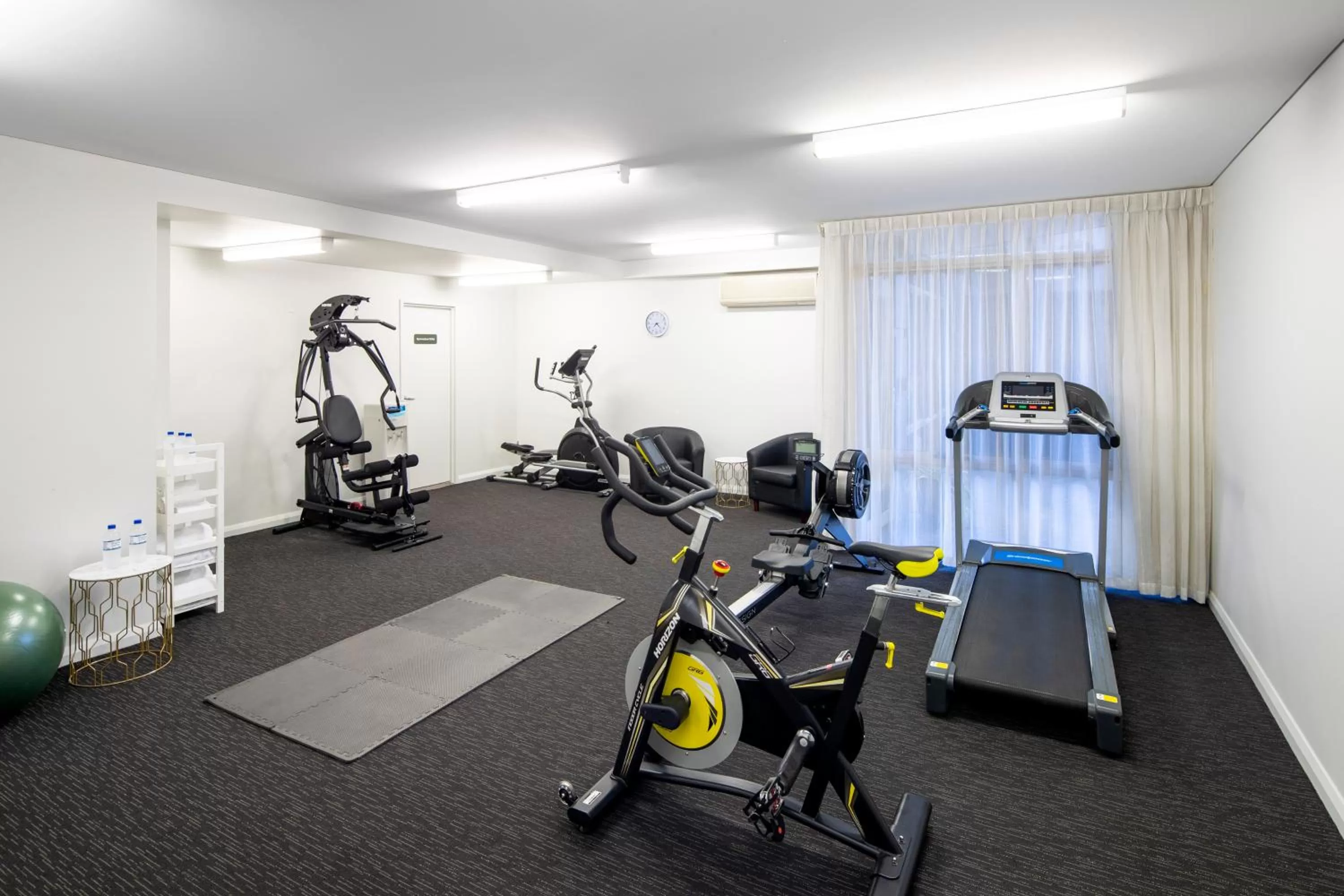 Fitness centre/facilities in Mantra Castle Hill Sydney, an Accor Hotel