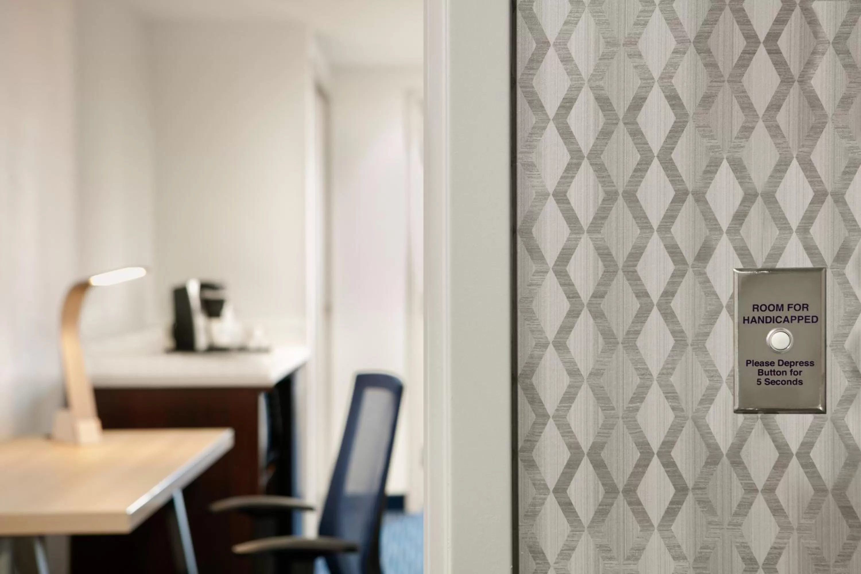 Photo of the whole room in Holiday Inn Express Hotel & Suites Norfolk Airport by IHG