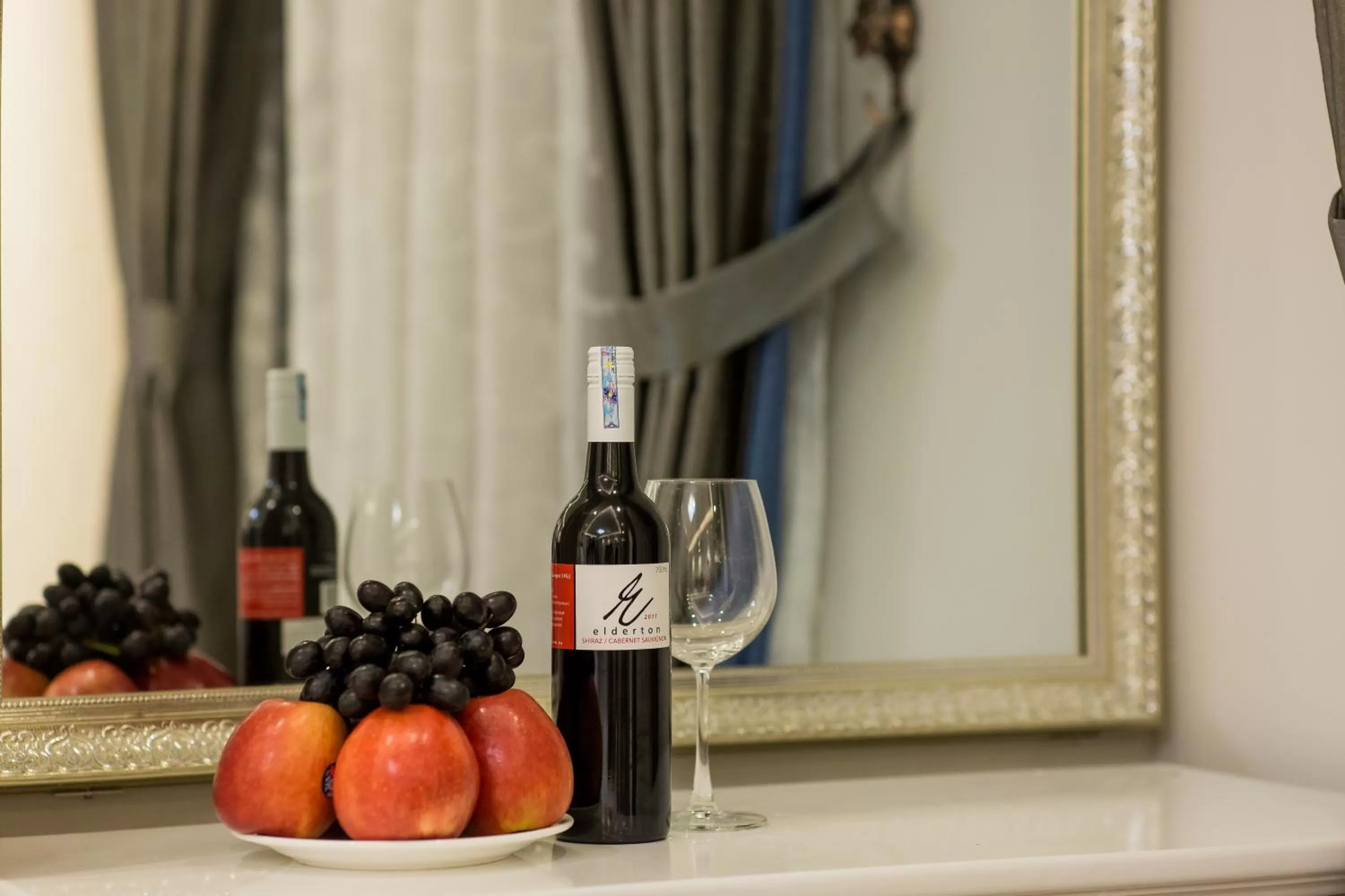 Alcoholic drinks in Little Hanoi Deluxe Hotel