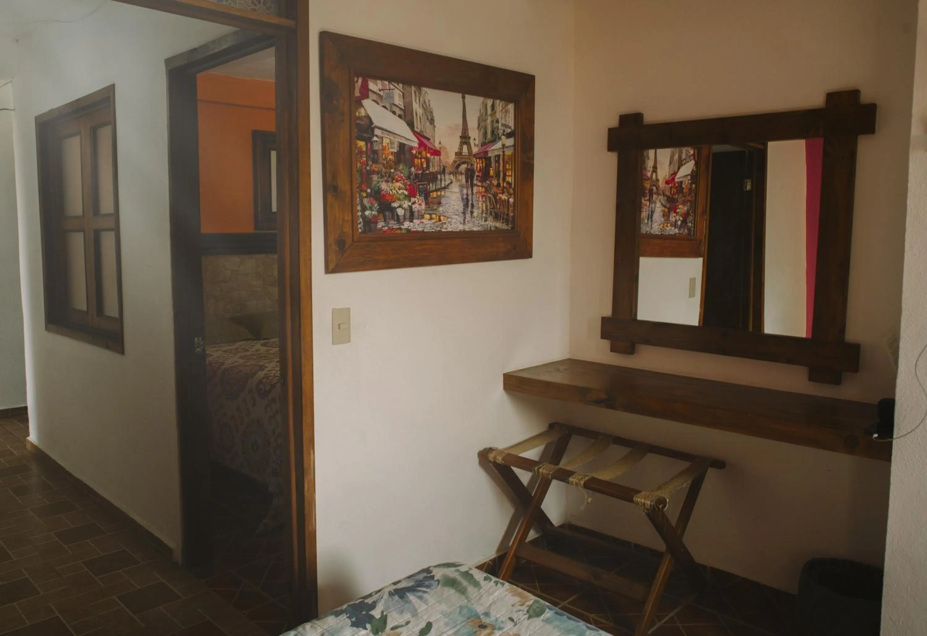 Hotel Posada San Agustin