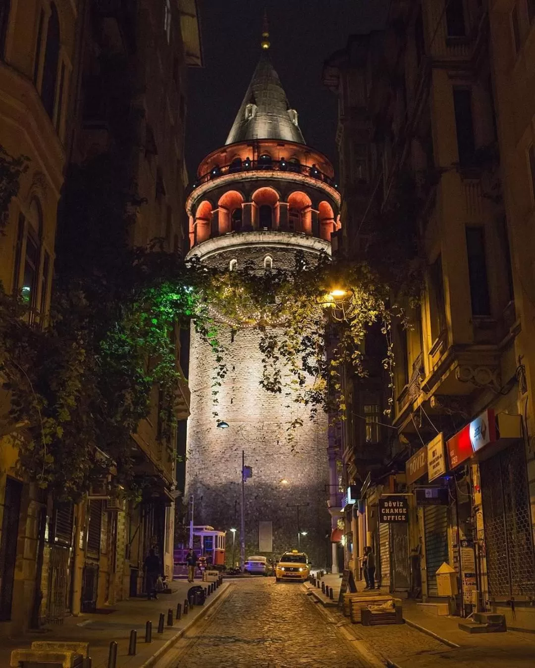 Nearby landmark in Royal Galata Hotel