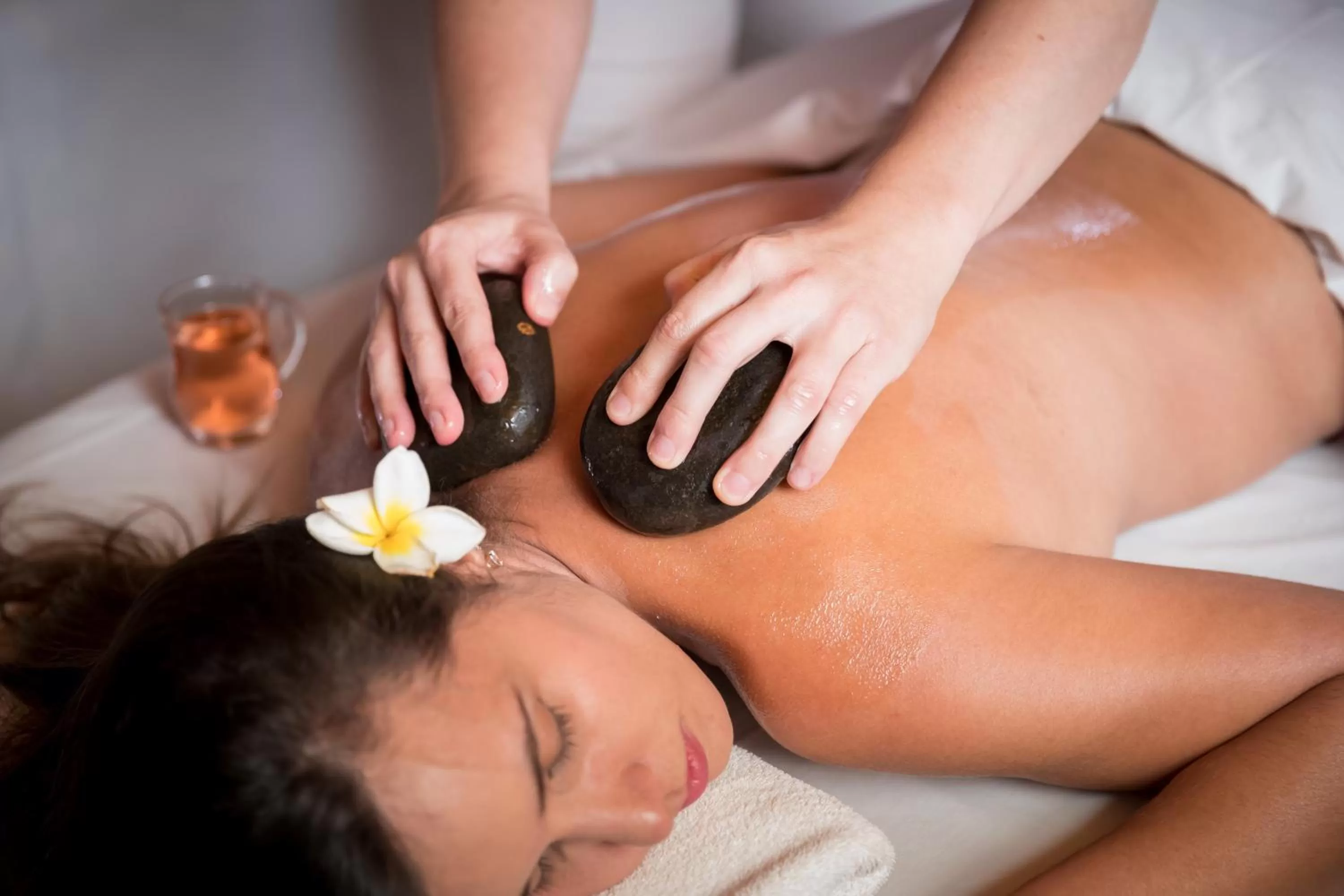 Massage in Viale Cataratas Hotel & Eventos