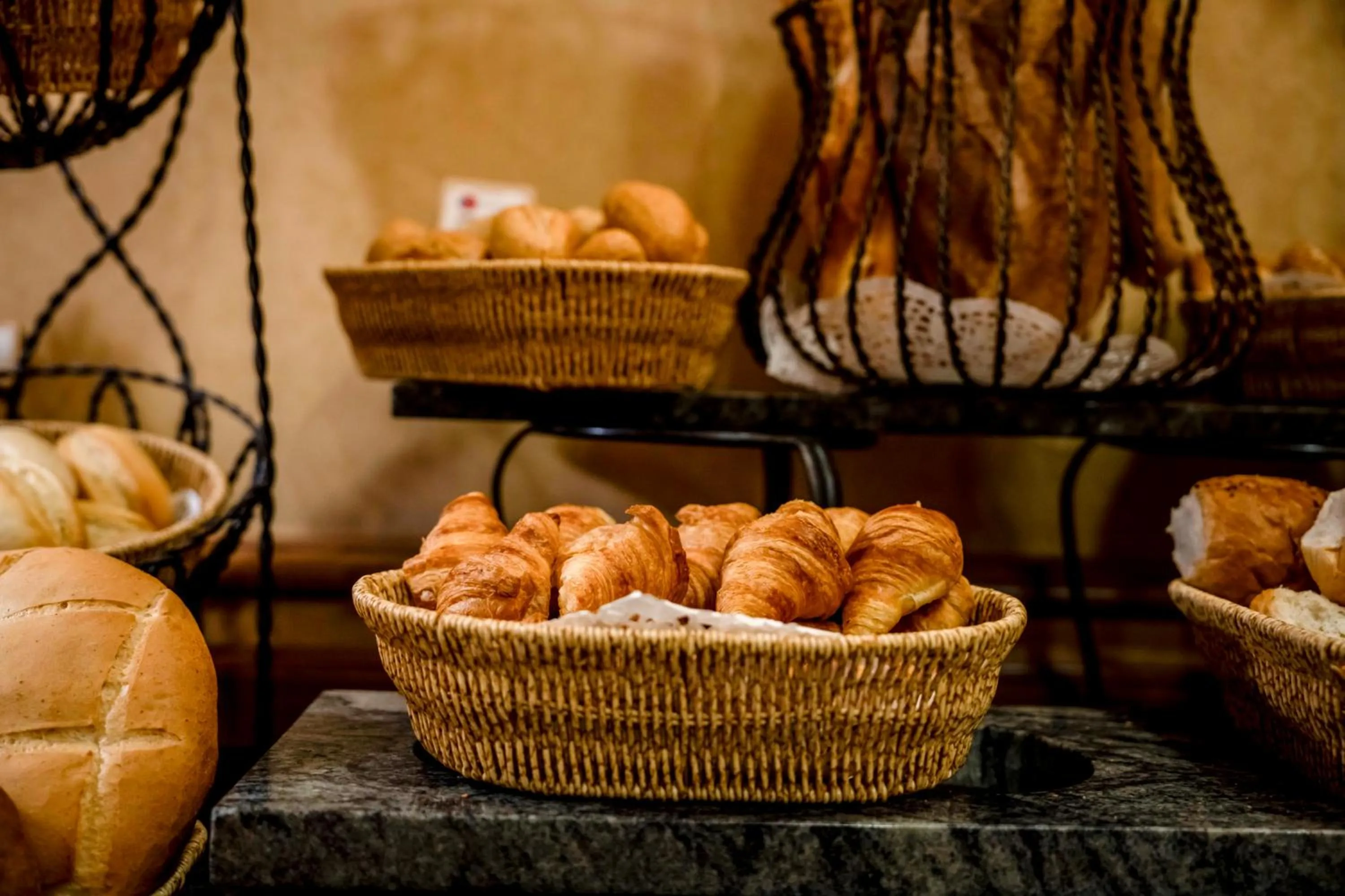 Food and drinks in The Central Palace Taksim