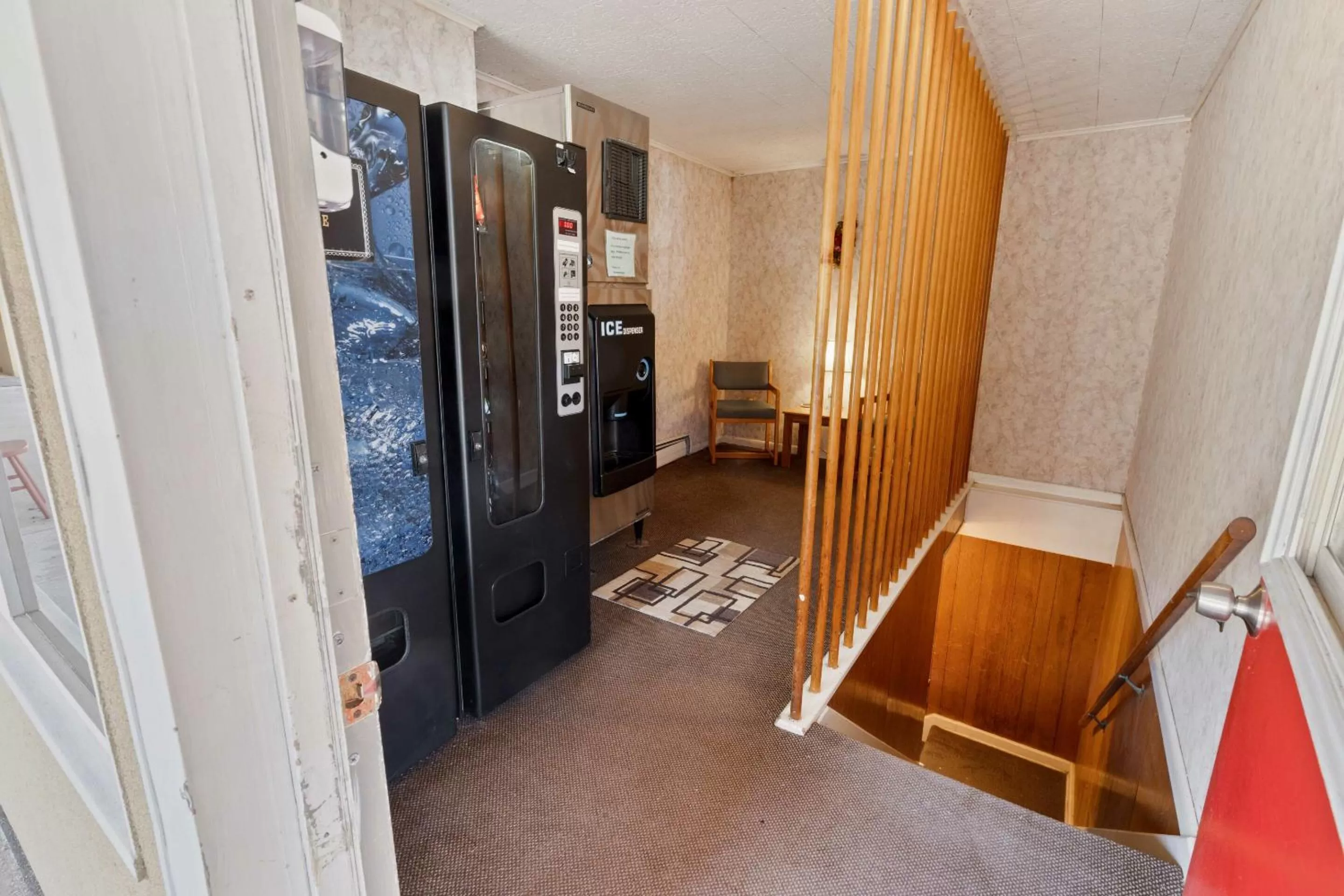 Area and facilities in Buena Vista Inn Motel