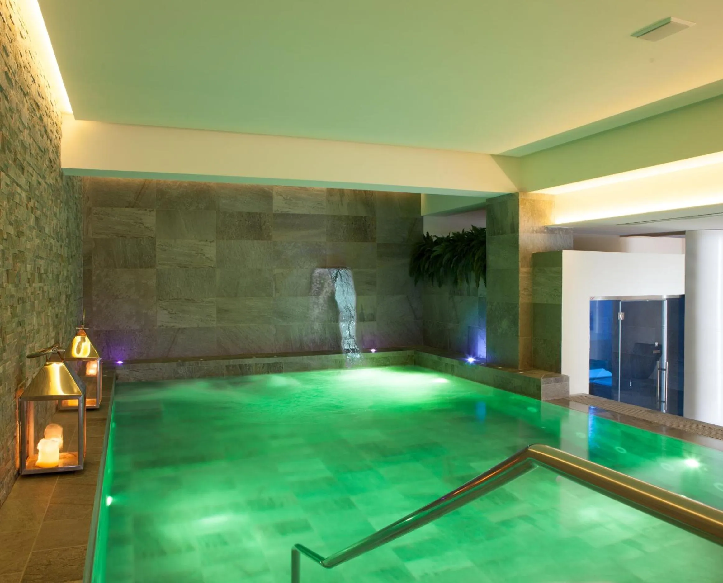 Spa and wellness centre/facilities in Hotel Mamiani & Relaxing Spa Urbino