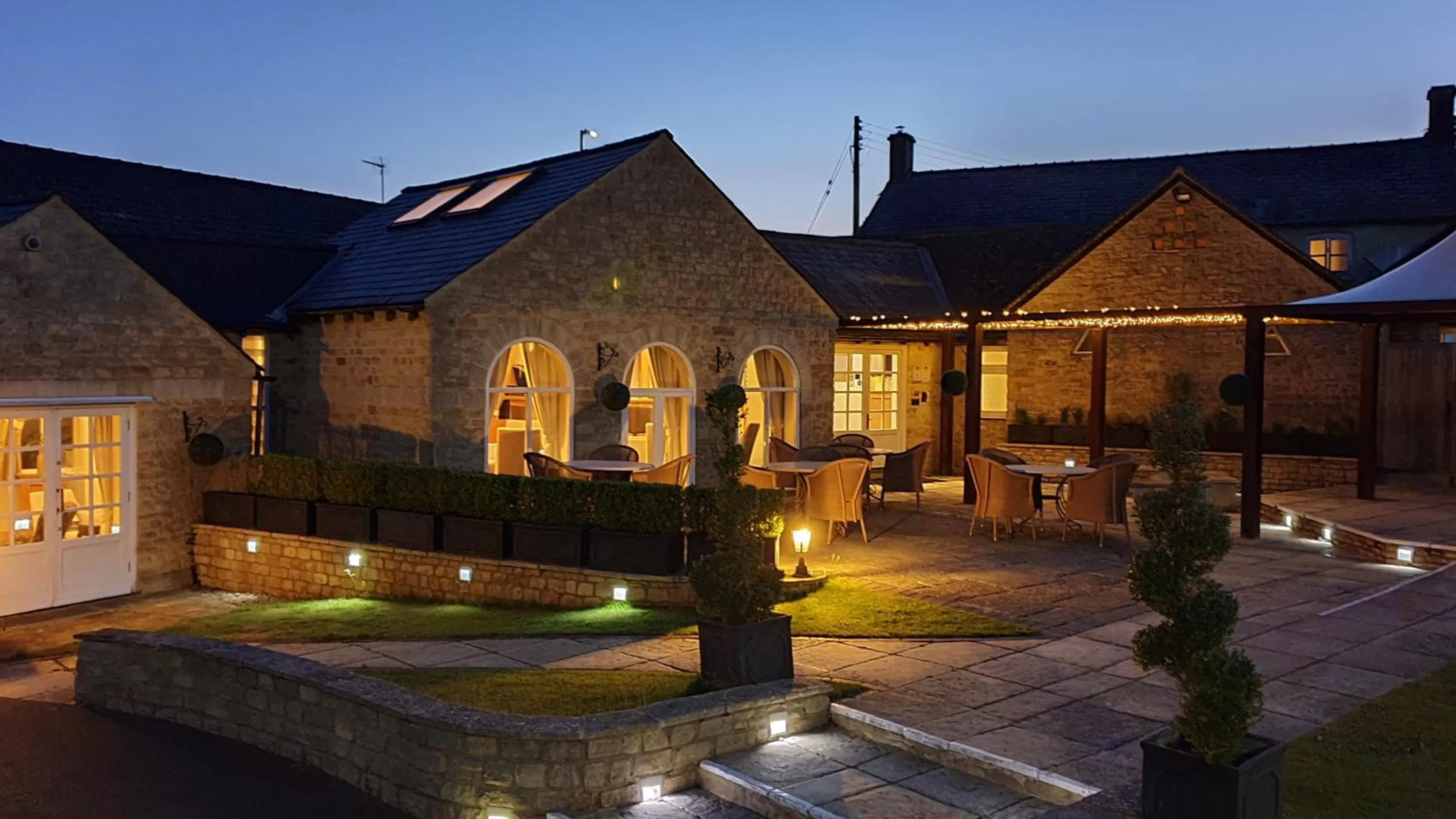 Property building in Number Four at Stow