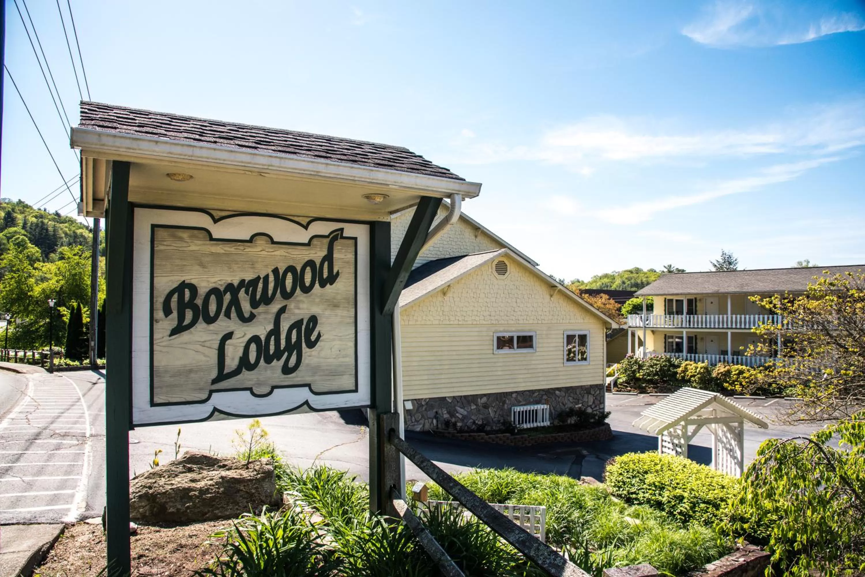 Boxwood Lodge Blowing Rock near Boone-University