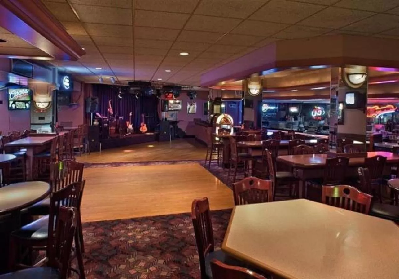 Food close-up in Red Lion Hotel Redding