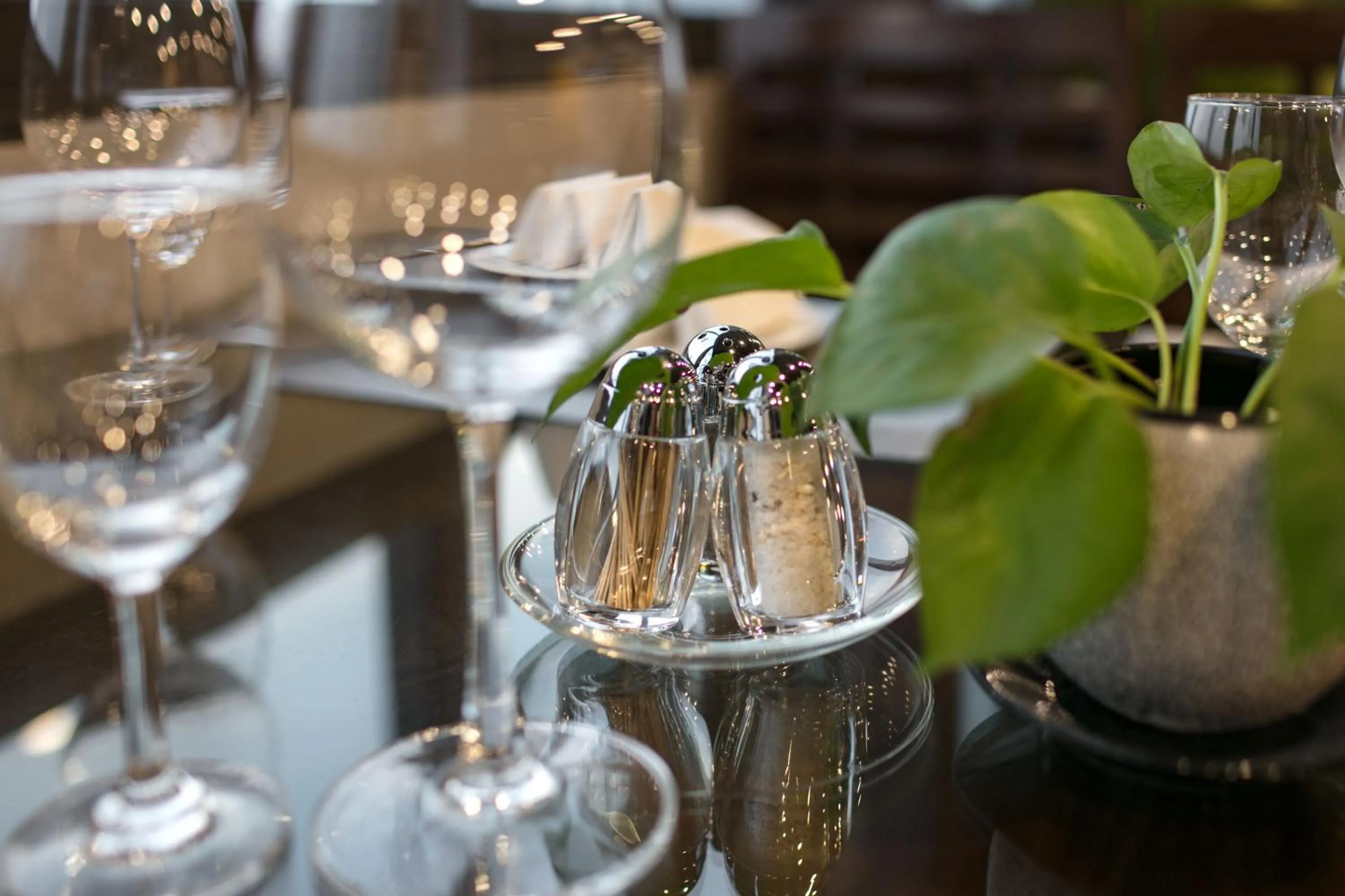 Lounge or bar in Brandi Fuji Hotel