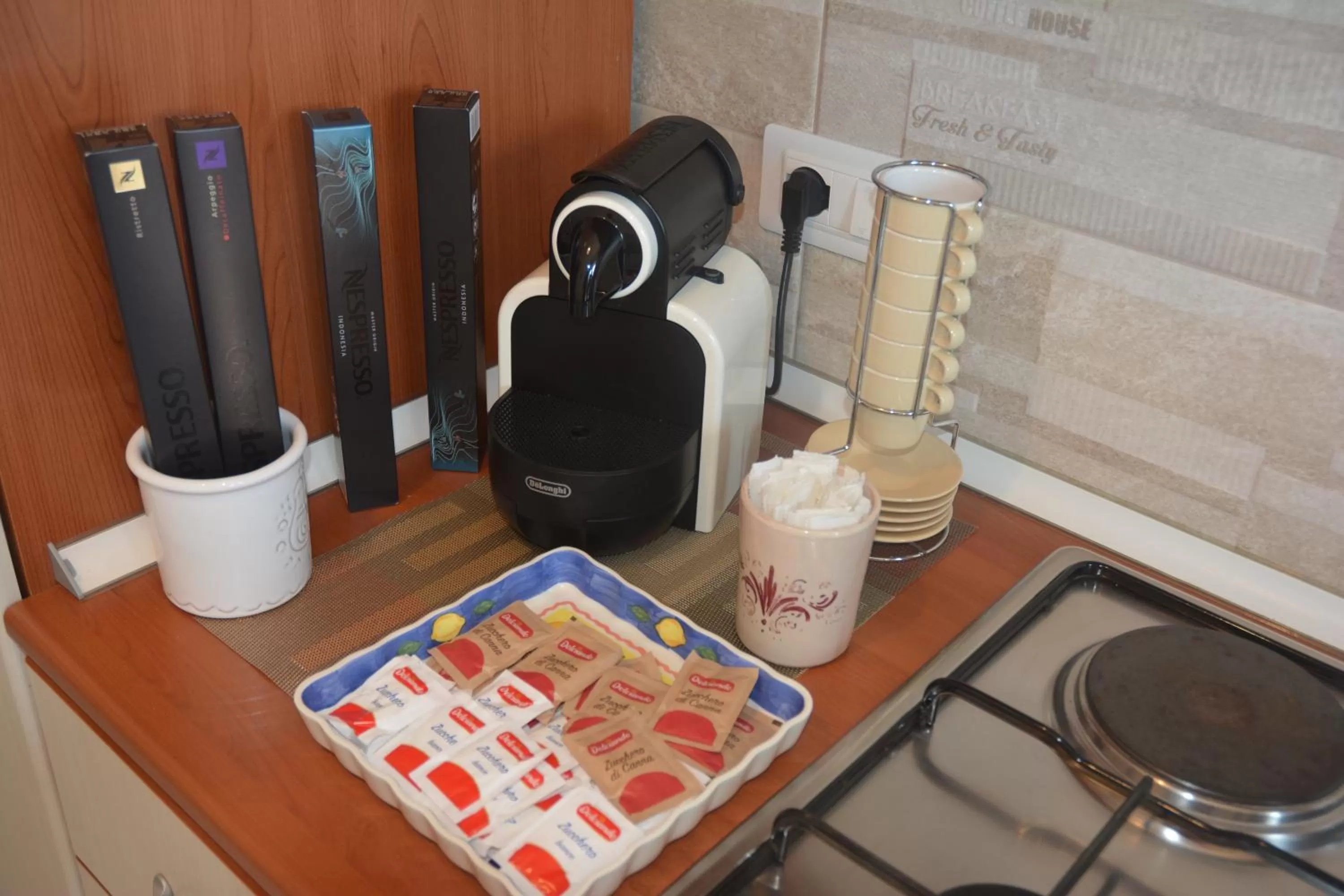 Breakfast in ART B&B