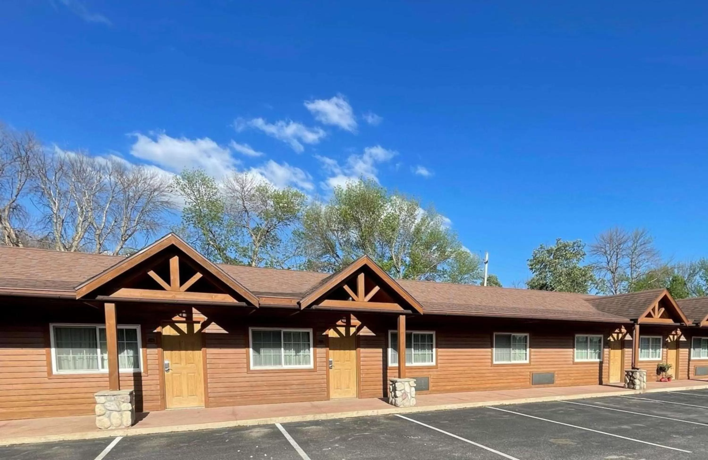View (from property/room) in Best Western Starlite Village