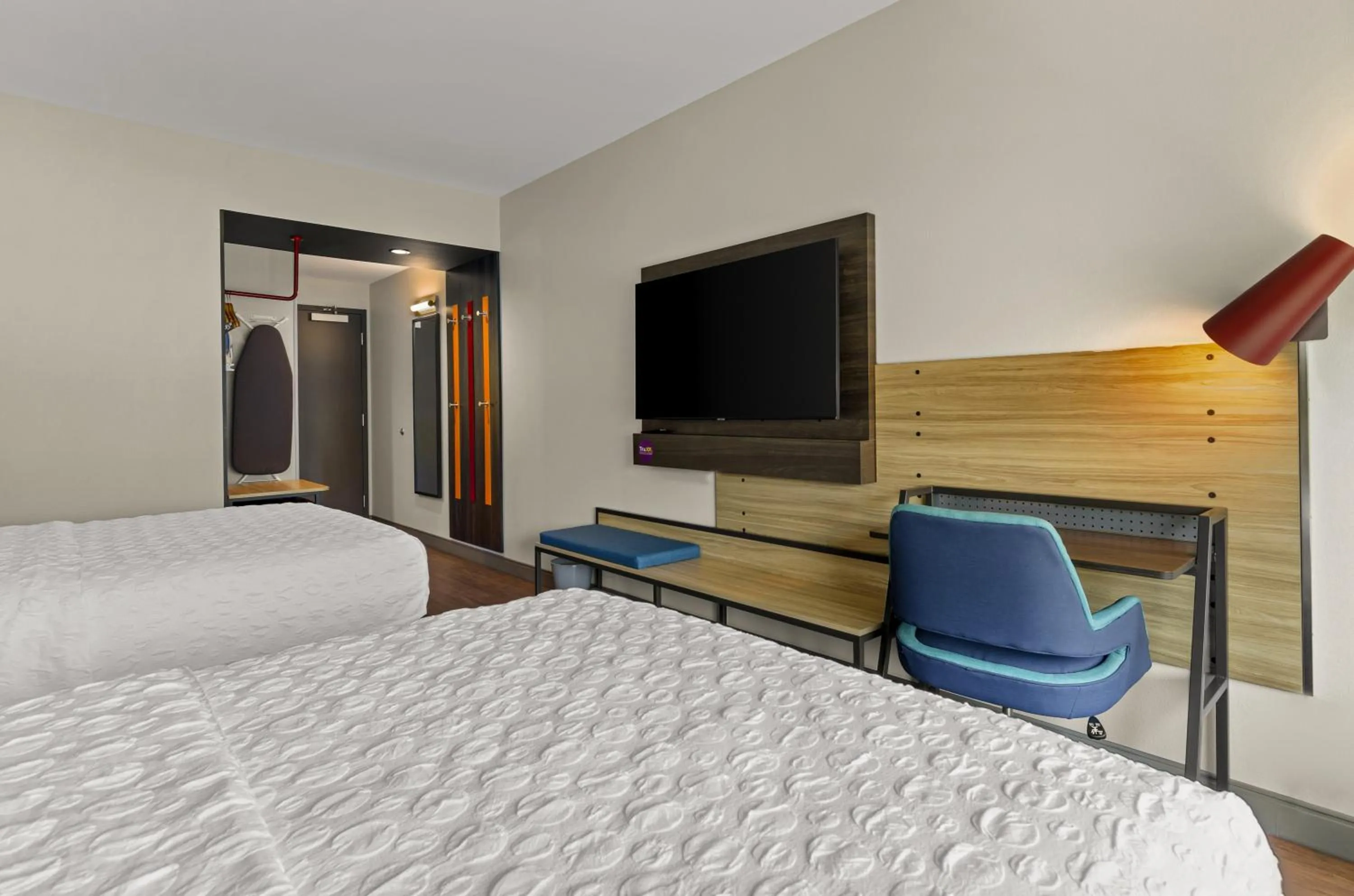 Bed in Tru By Hilton Christiansburg
