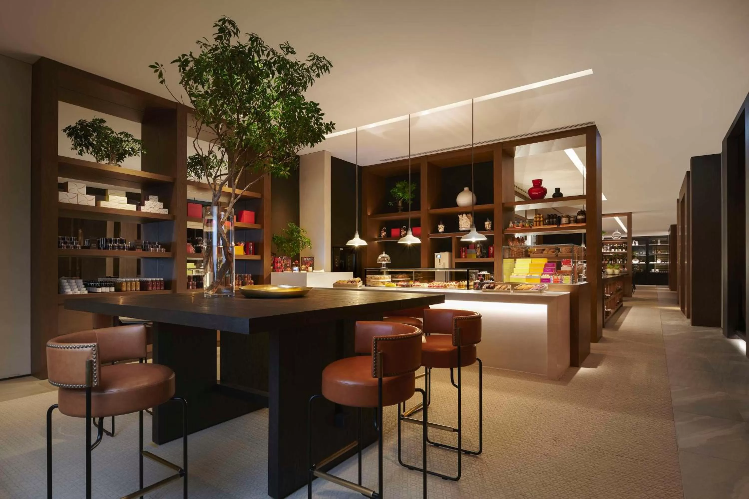 Restaurant/places to eat in Park Hyatt Niseko Hanazono