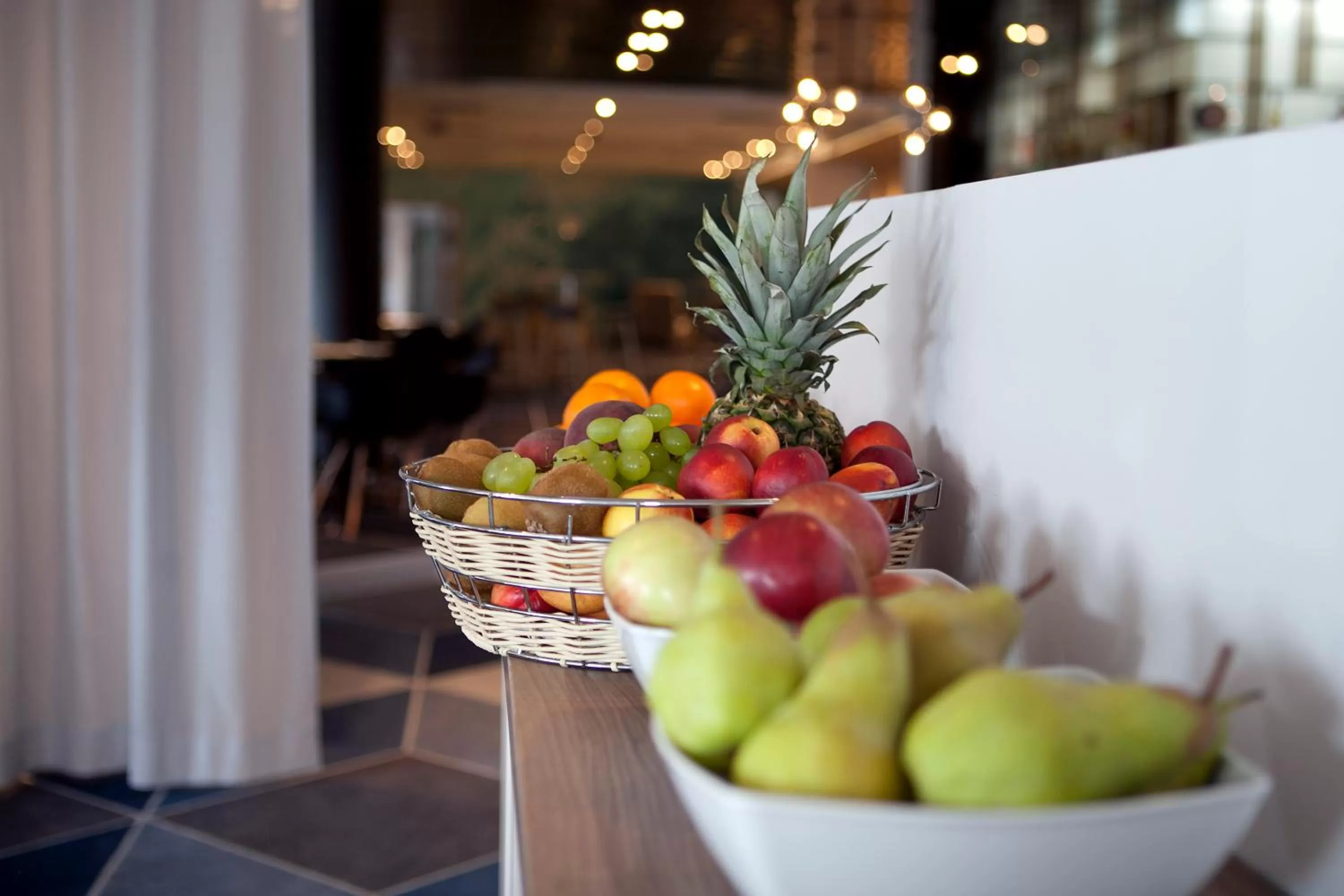 Buffet breakfast in Novotel Katowice Centrum