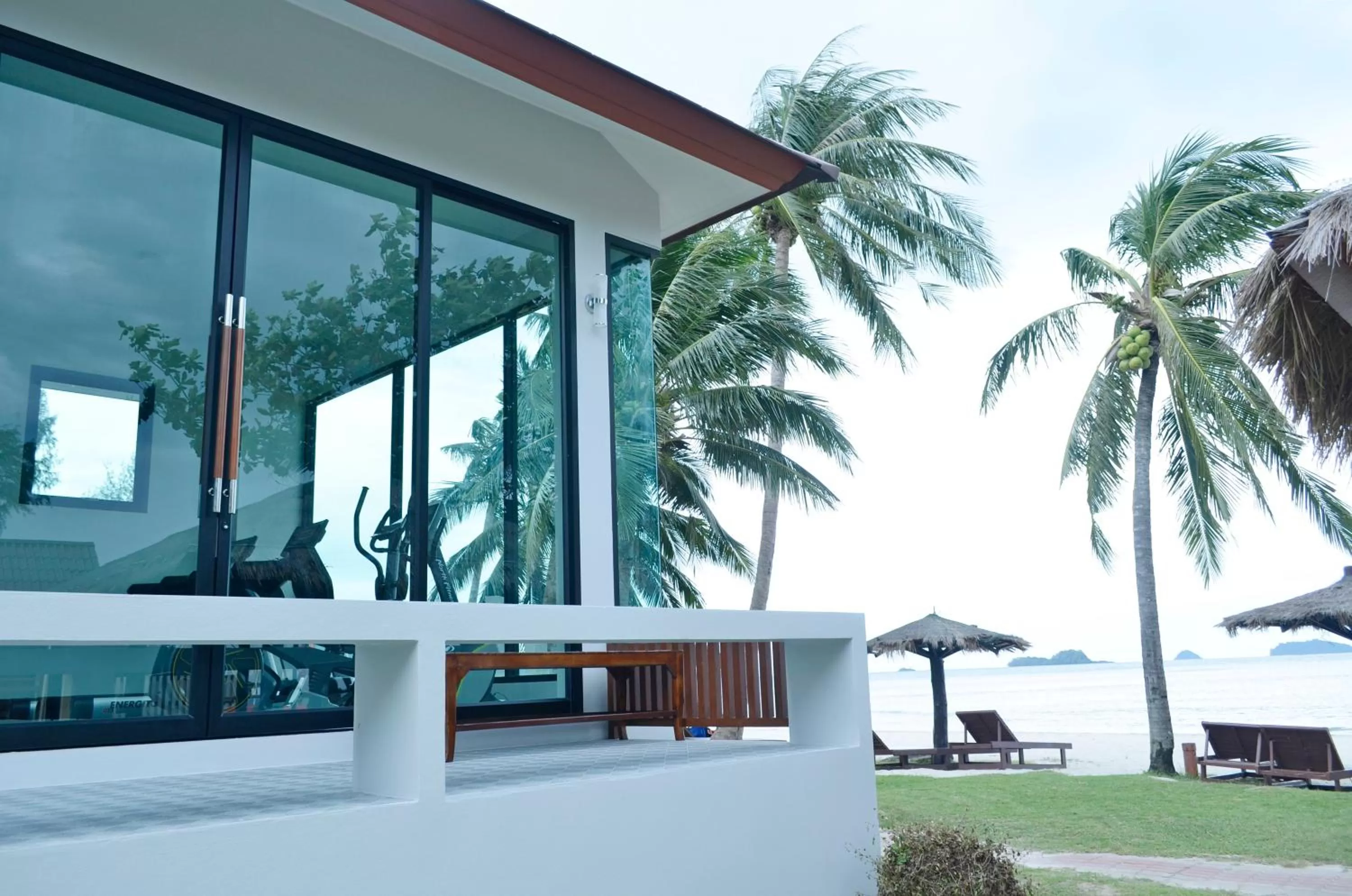 Activities in Klong Prao Resort