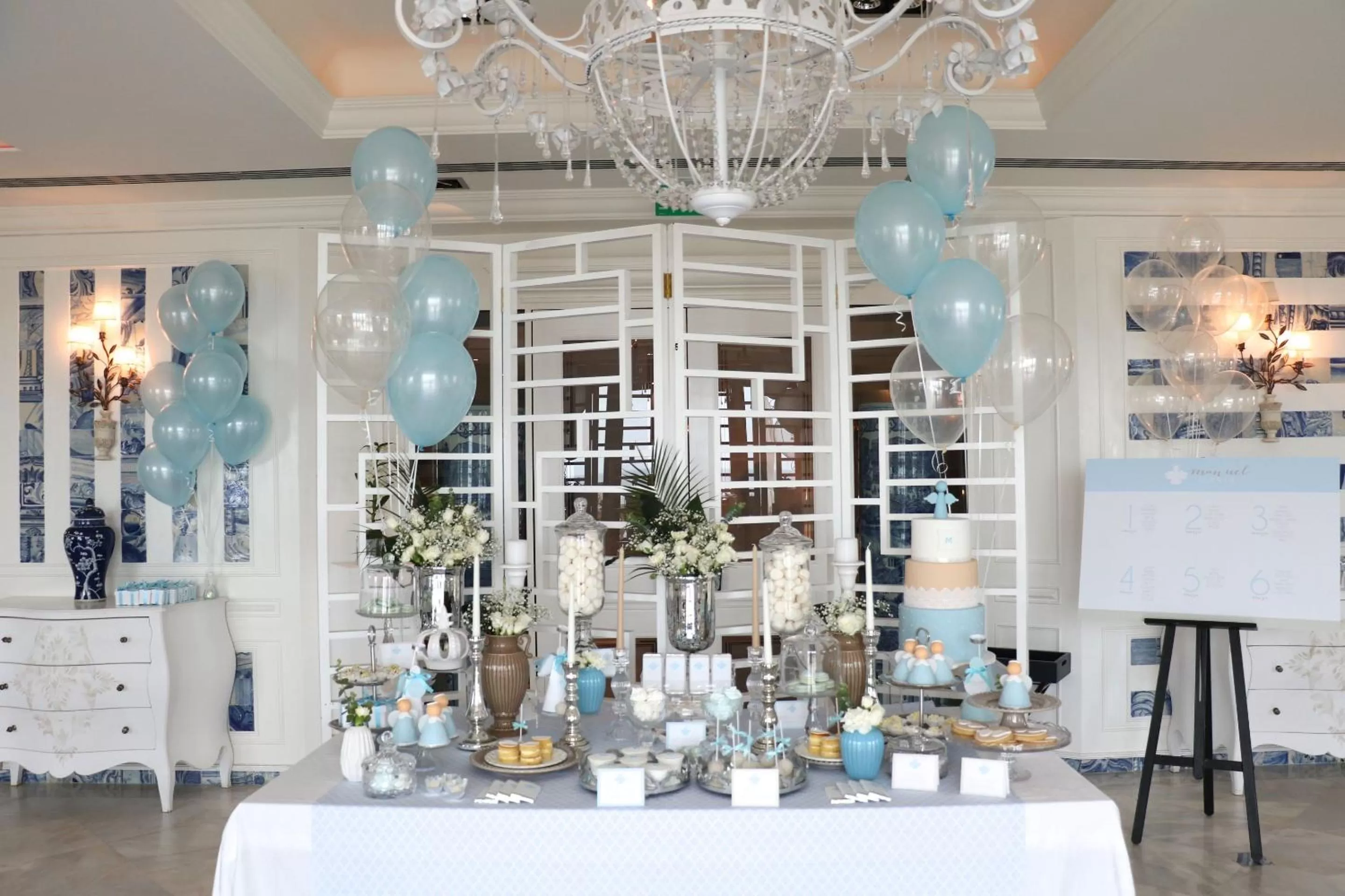 Banquet/Function facilities in Grande Real Villa Itália Hotel & Spa