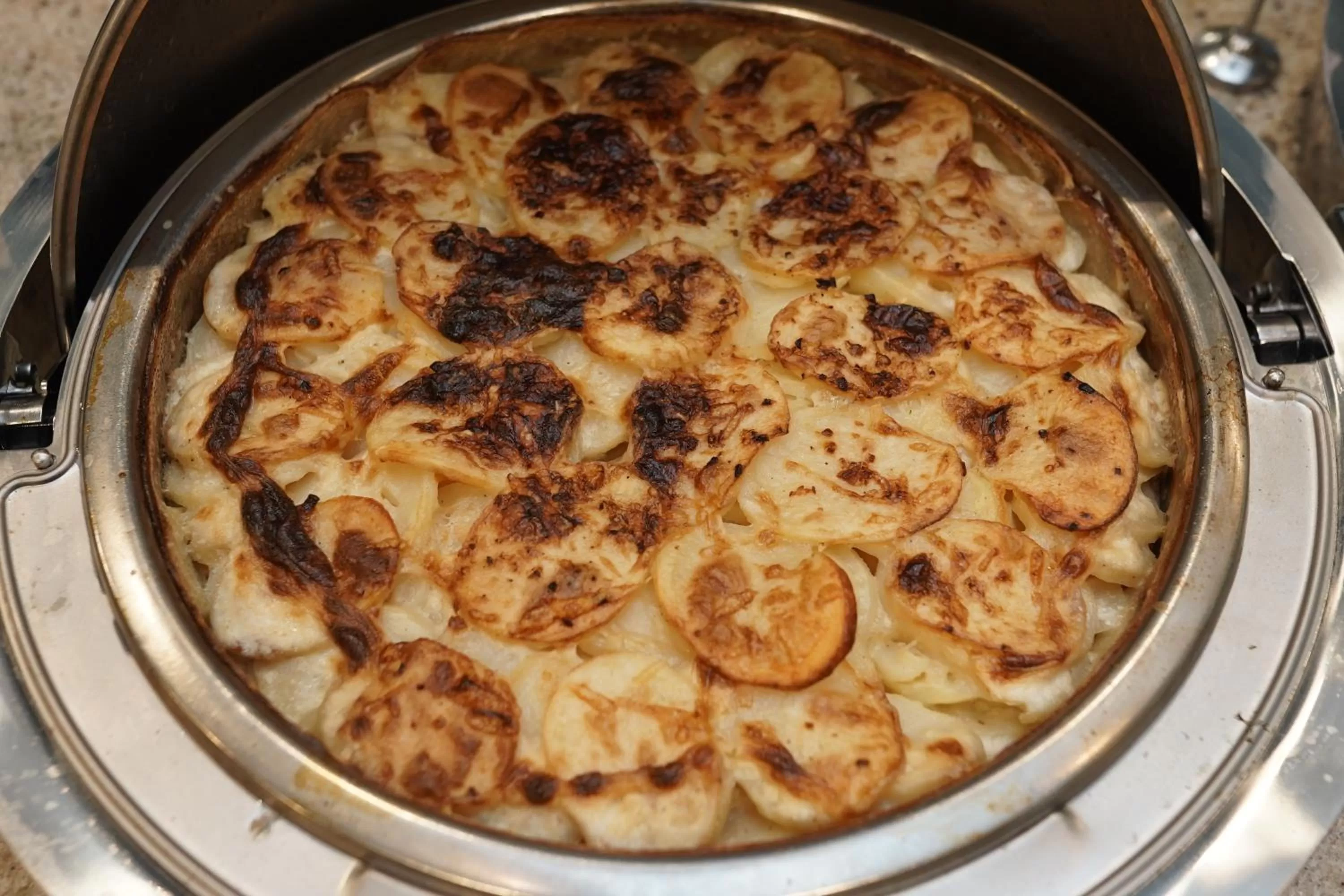 Food and drinks in The Grand Plaza Hotel Smouha