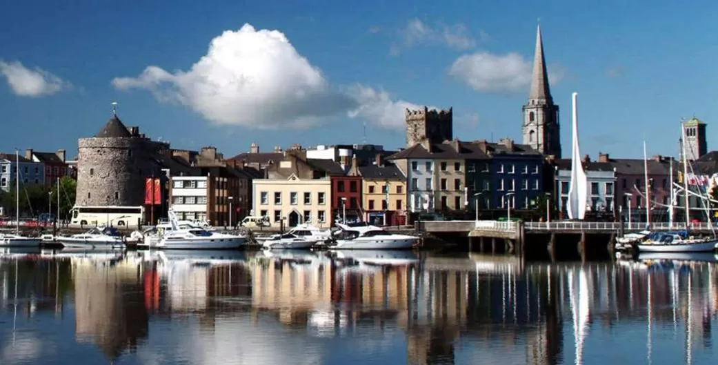 Area and facilities in Treacys Hotel & Leisure Centre Waterford