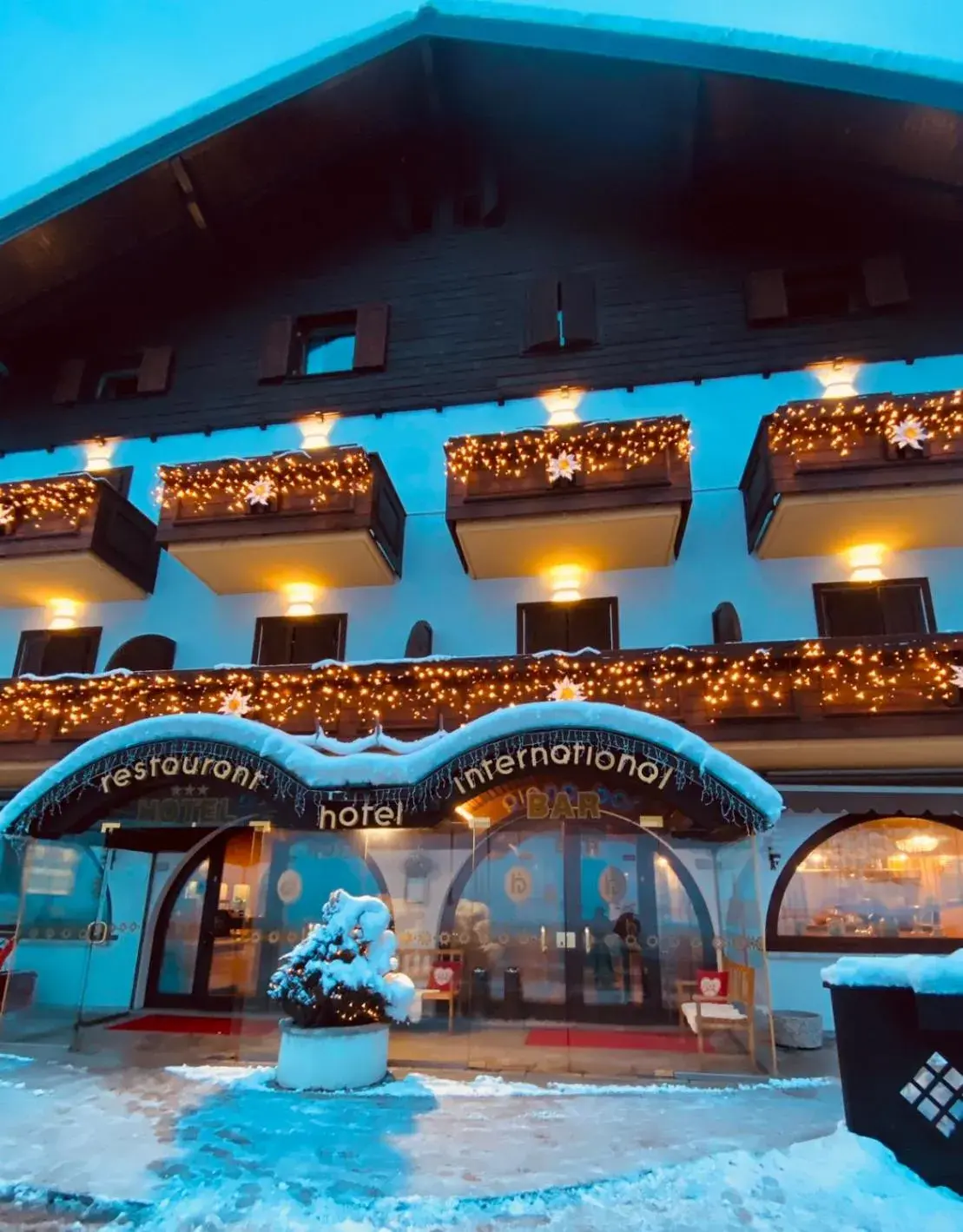 Hotel International Hotel International