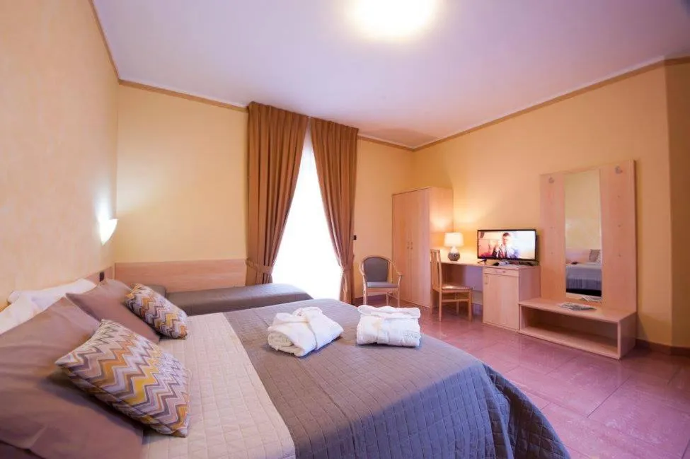 Bedroom in La Collina Hotel & Spa