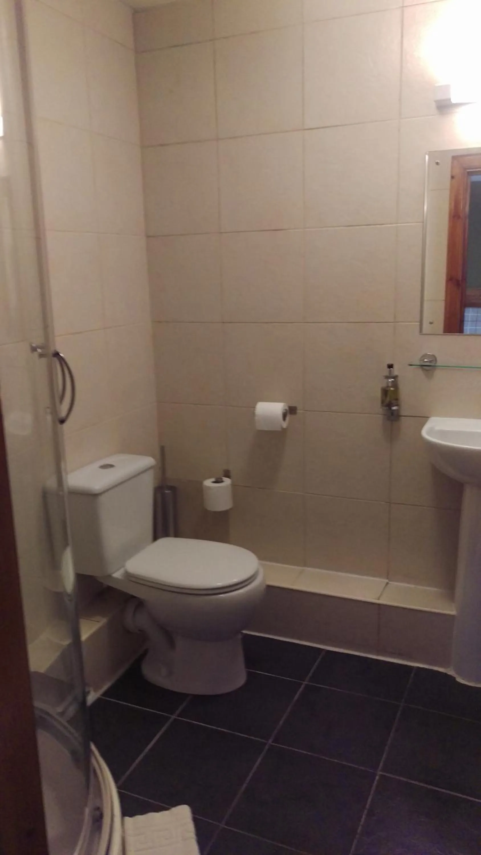 Bathroom in Leith House