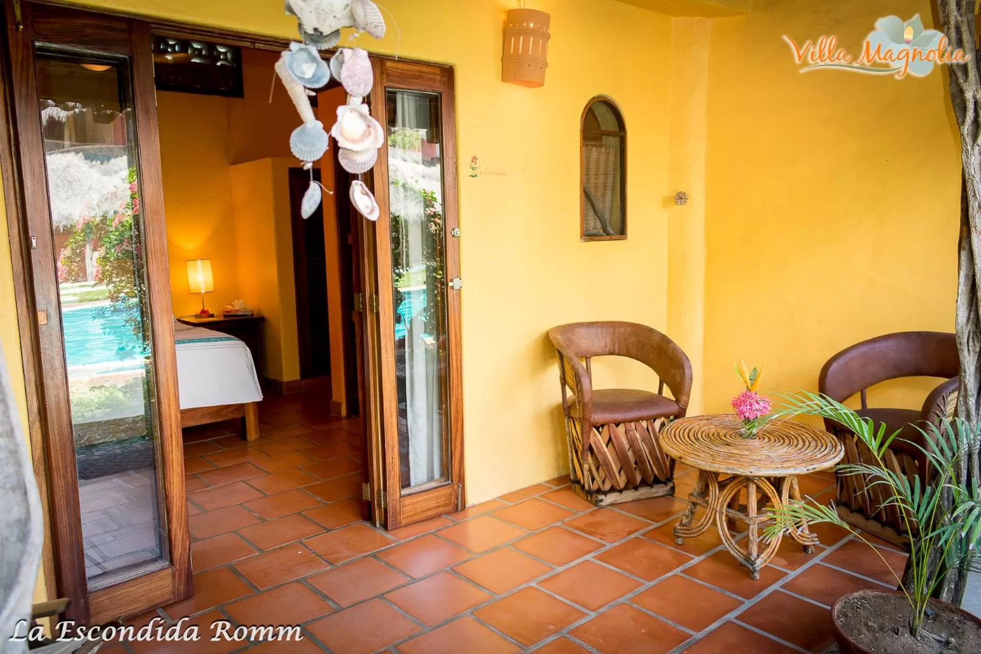 Casa Villa Magnolia B&B