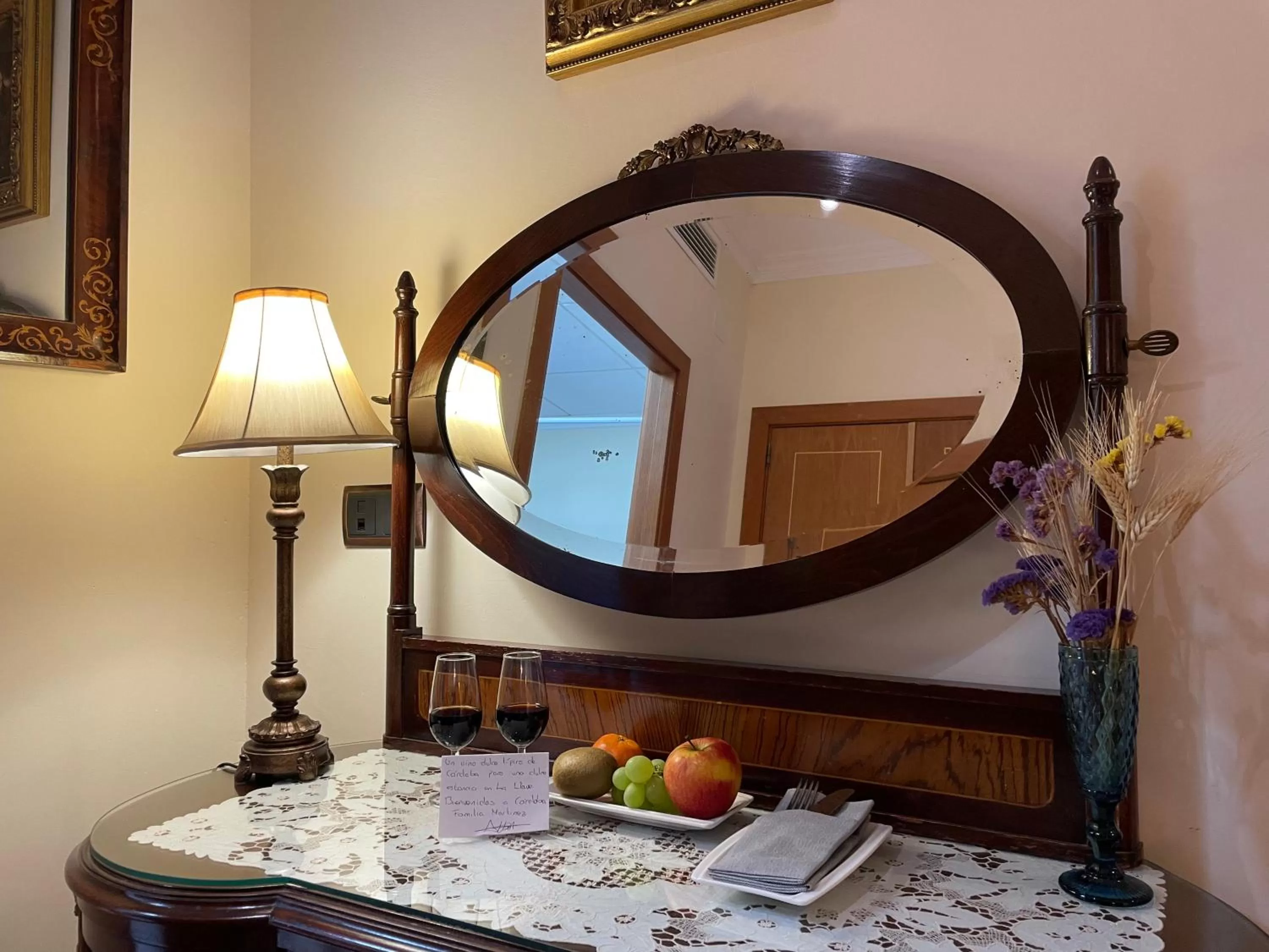 Property building in La Llave de la Judería Hotel Boutique