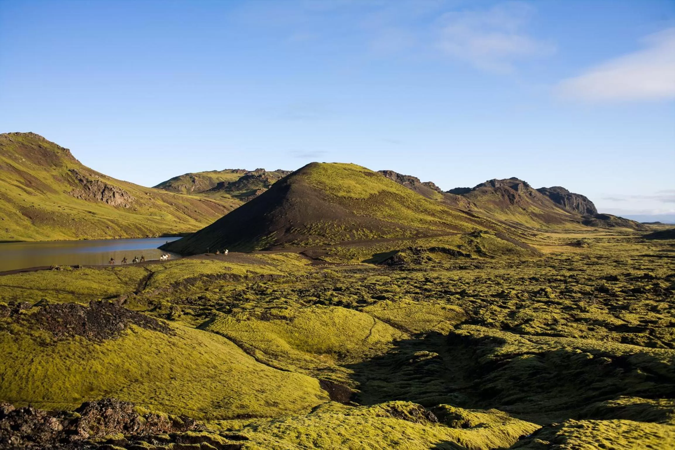 Spring in Northern Light Inn