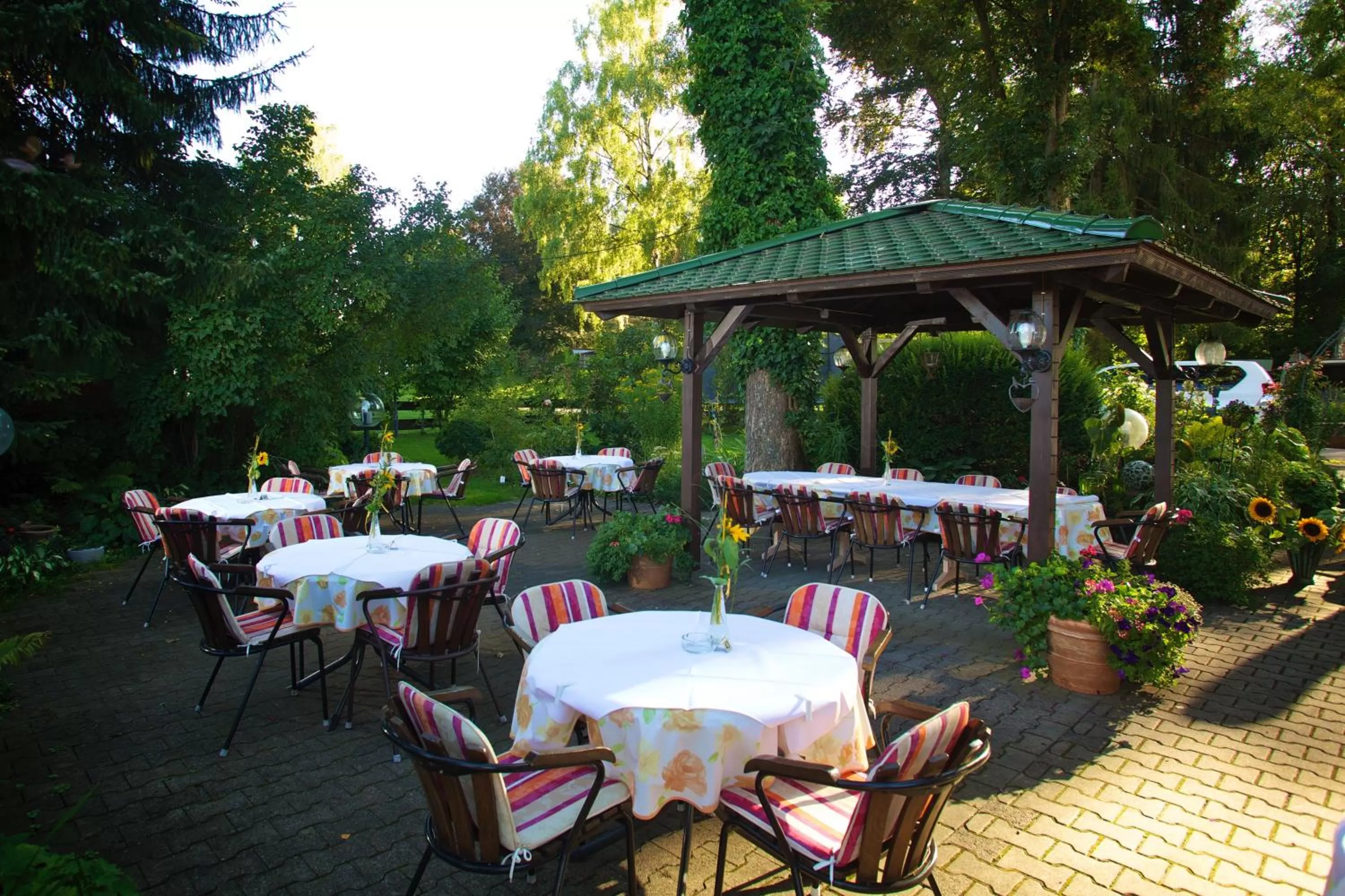 Food and drinks in Hotel & Restaurant Dornweiler Hof