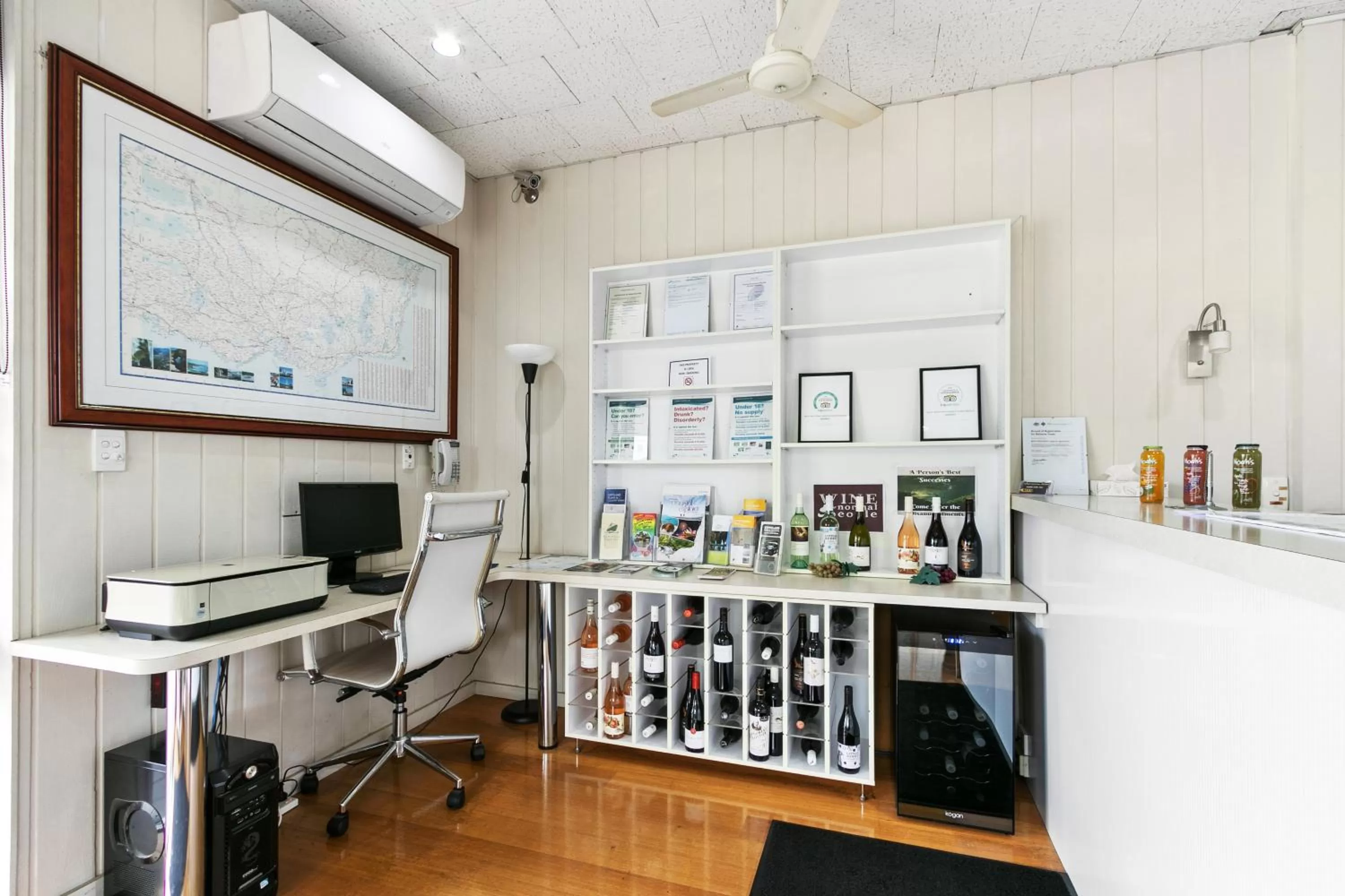 Lobby or reception in The Aspen & Apartments