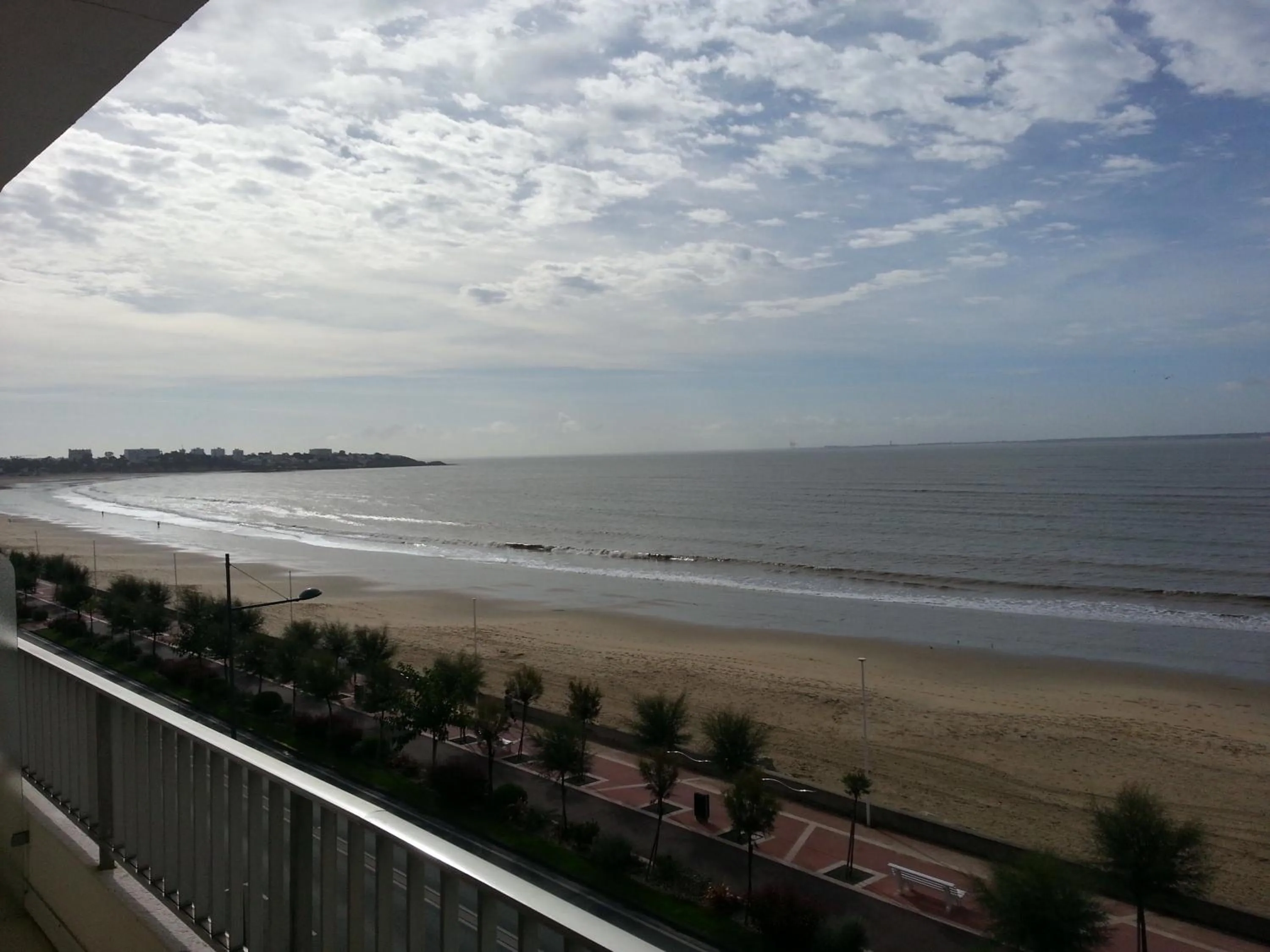 Beach in Family Golf Hotel