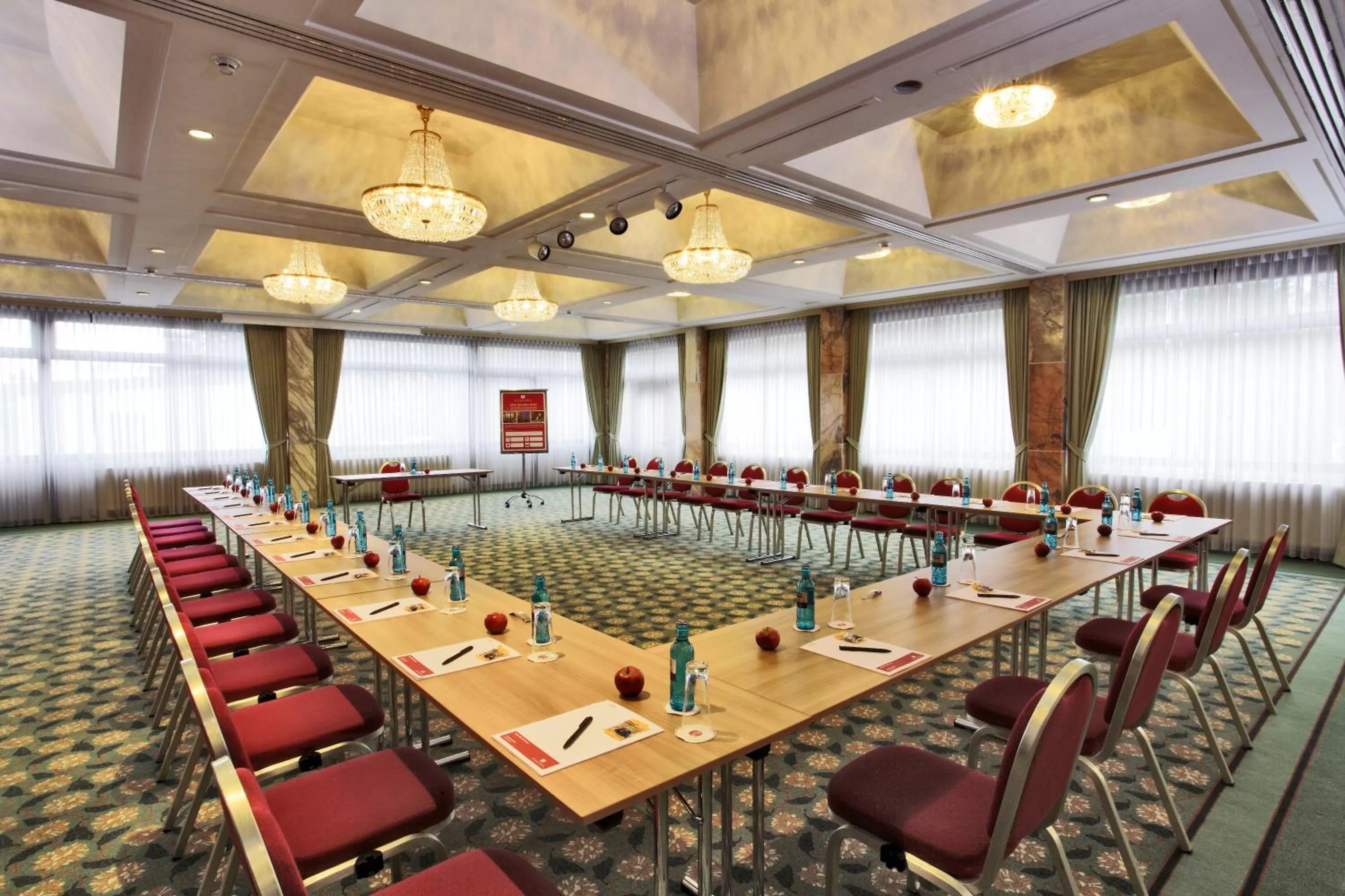 Banquet/Function facilities in SOALTEE Hotel by Trip Inn Frankfurt Messe Tagungshotel