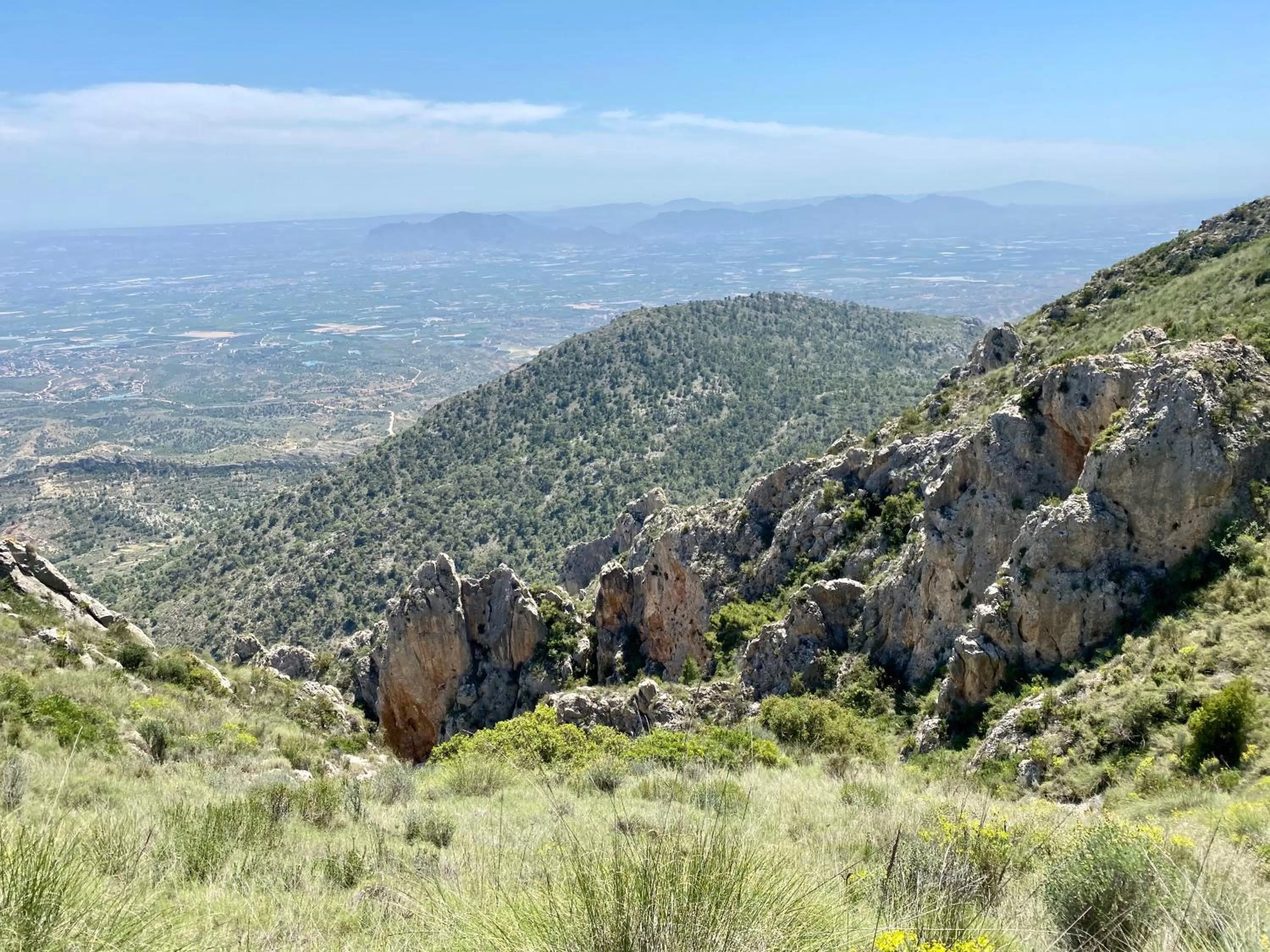 Area and facilities in B&B Casa Azul