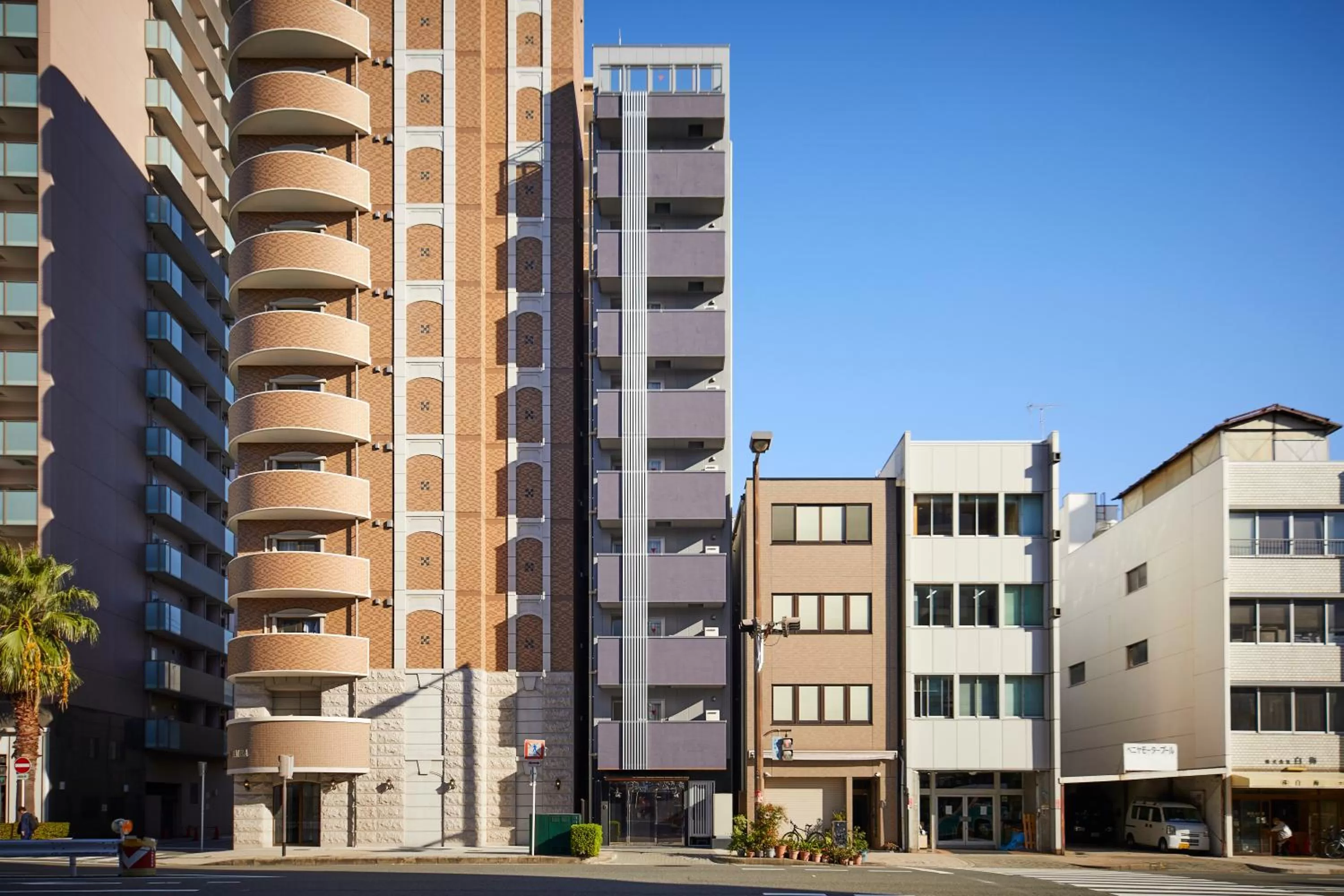 Y&Y NAMBA HOTEL Osaka