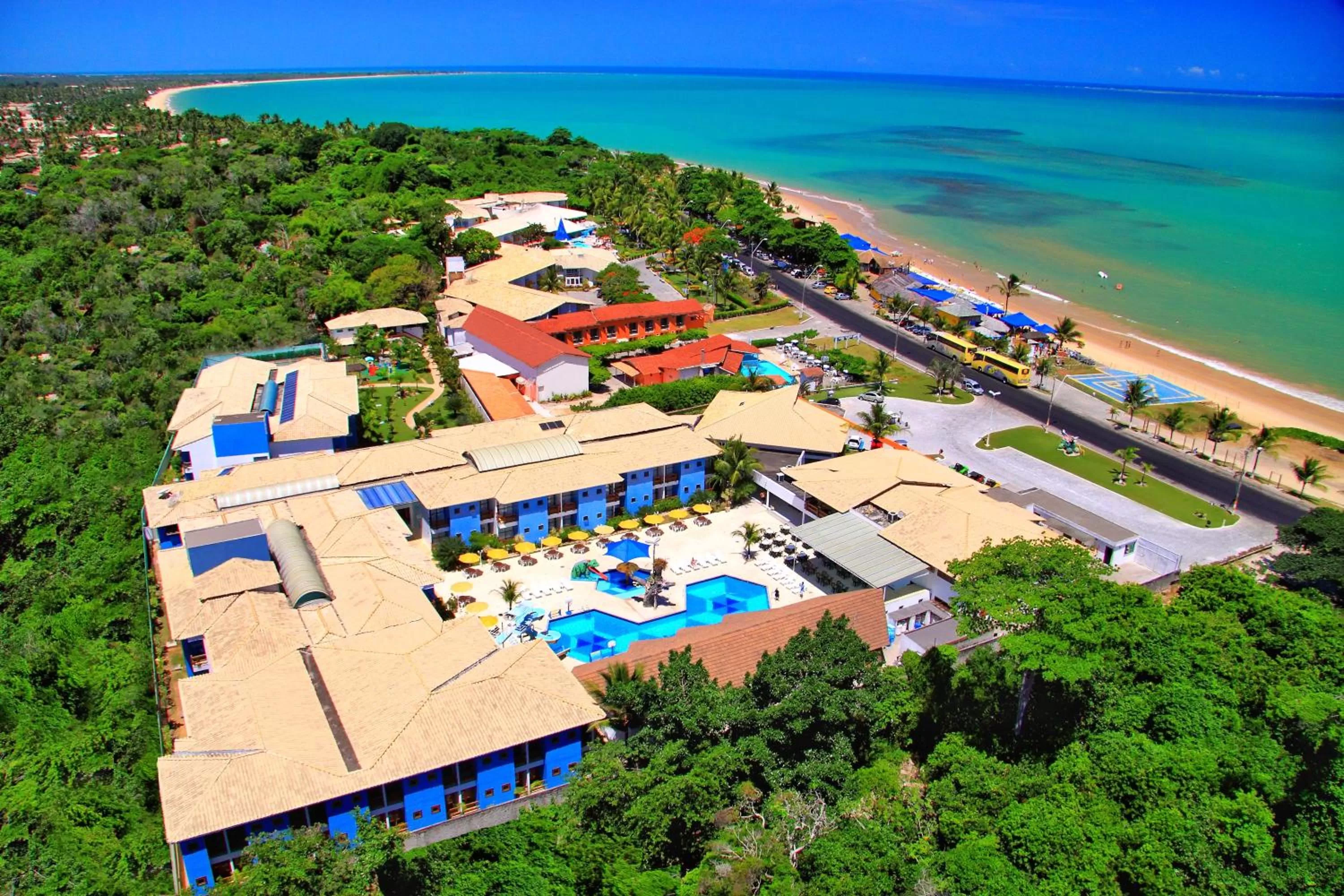 Bird's eye view in Brisa da Praia Park Hotel