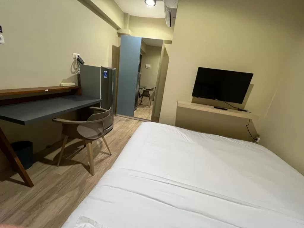 Bed in Choska Residence