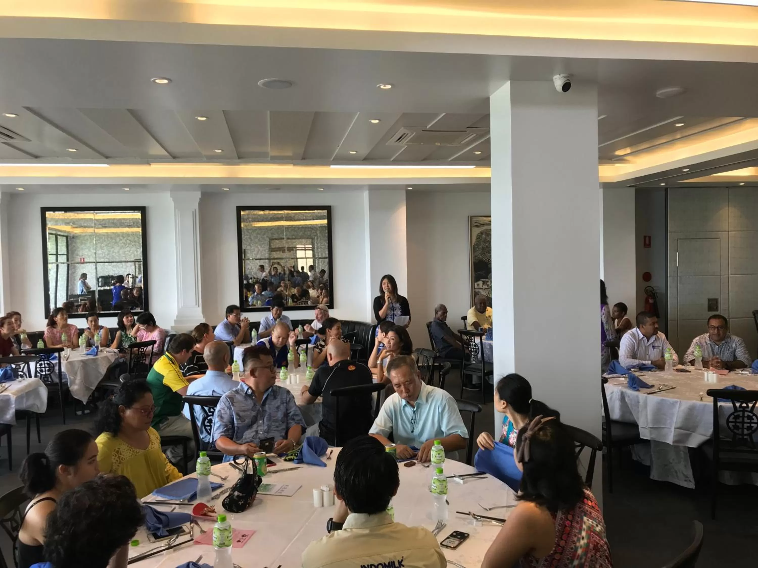 Restaurant/Places to Eat in Hotel Morobe