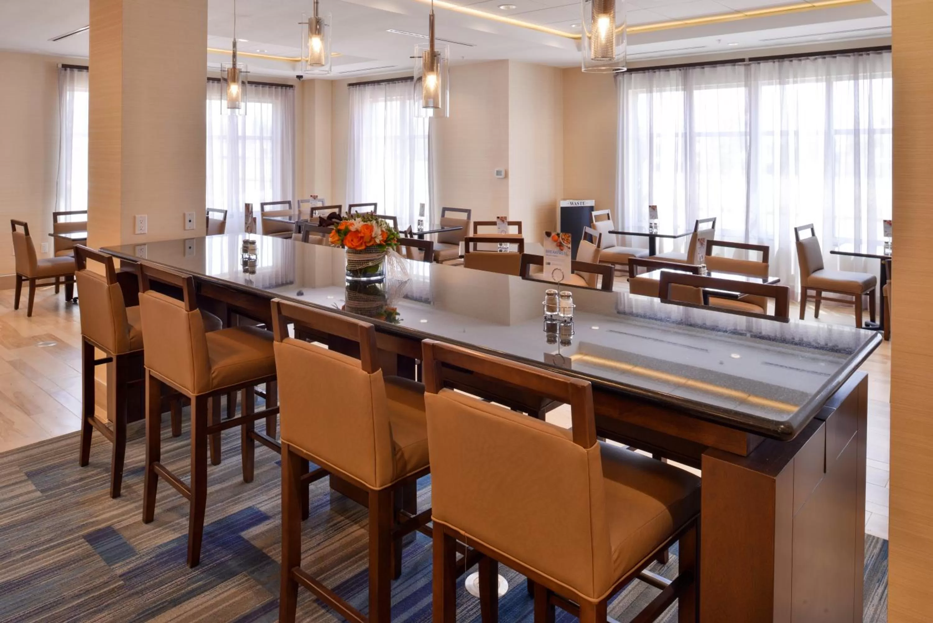 Lobby or reception in Holiday Inn Express Hotels & Suites Loma Linda by IHG