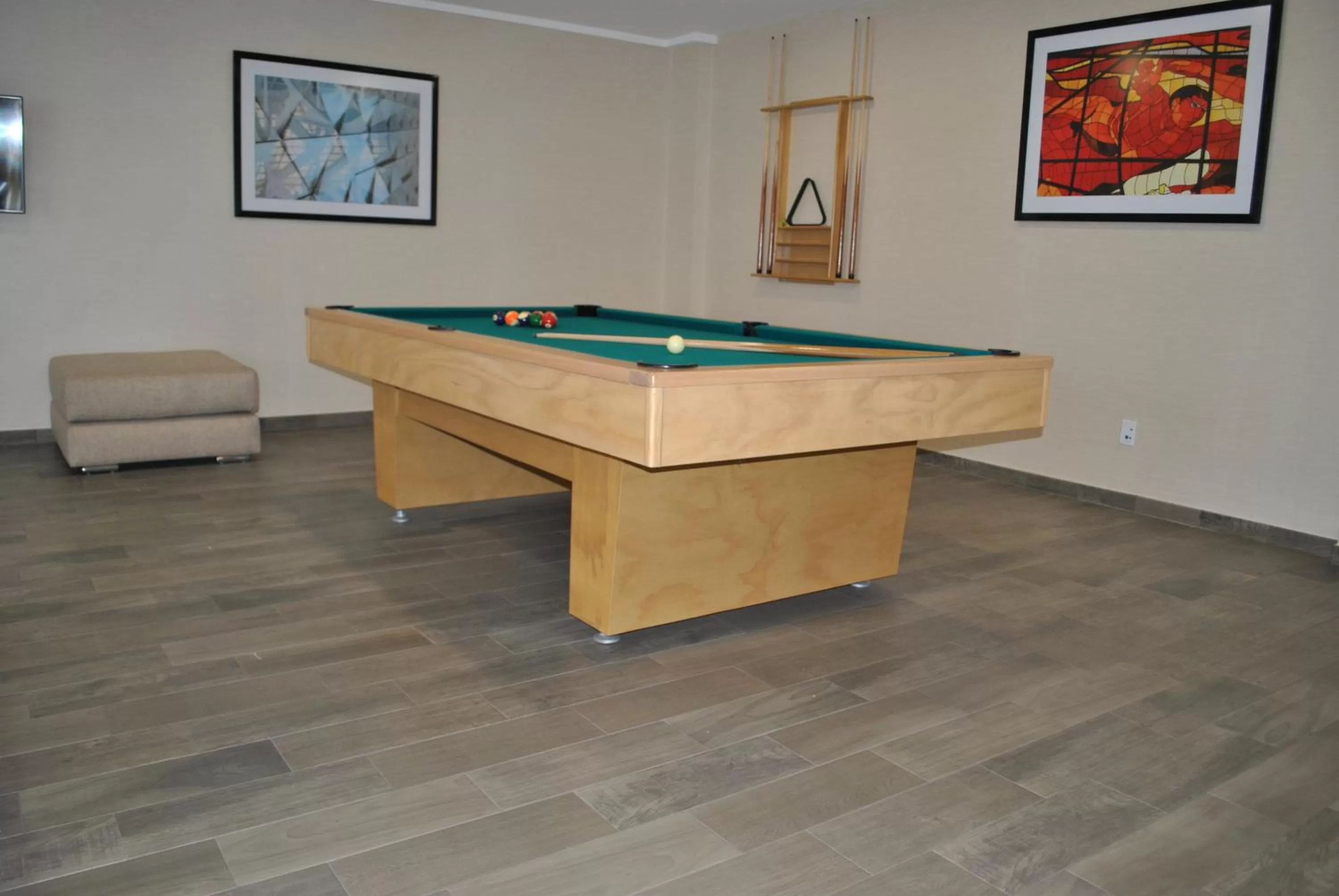 Game Room in Holiday Inn Express Toluca by IHG