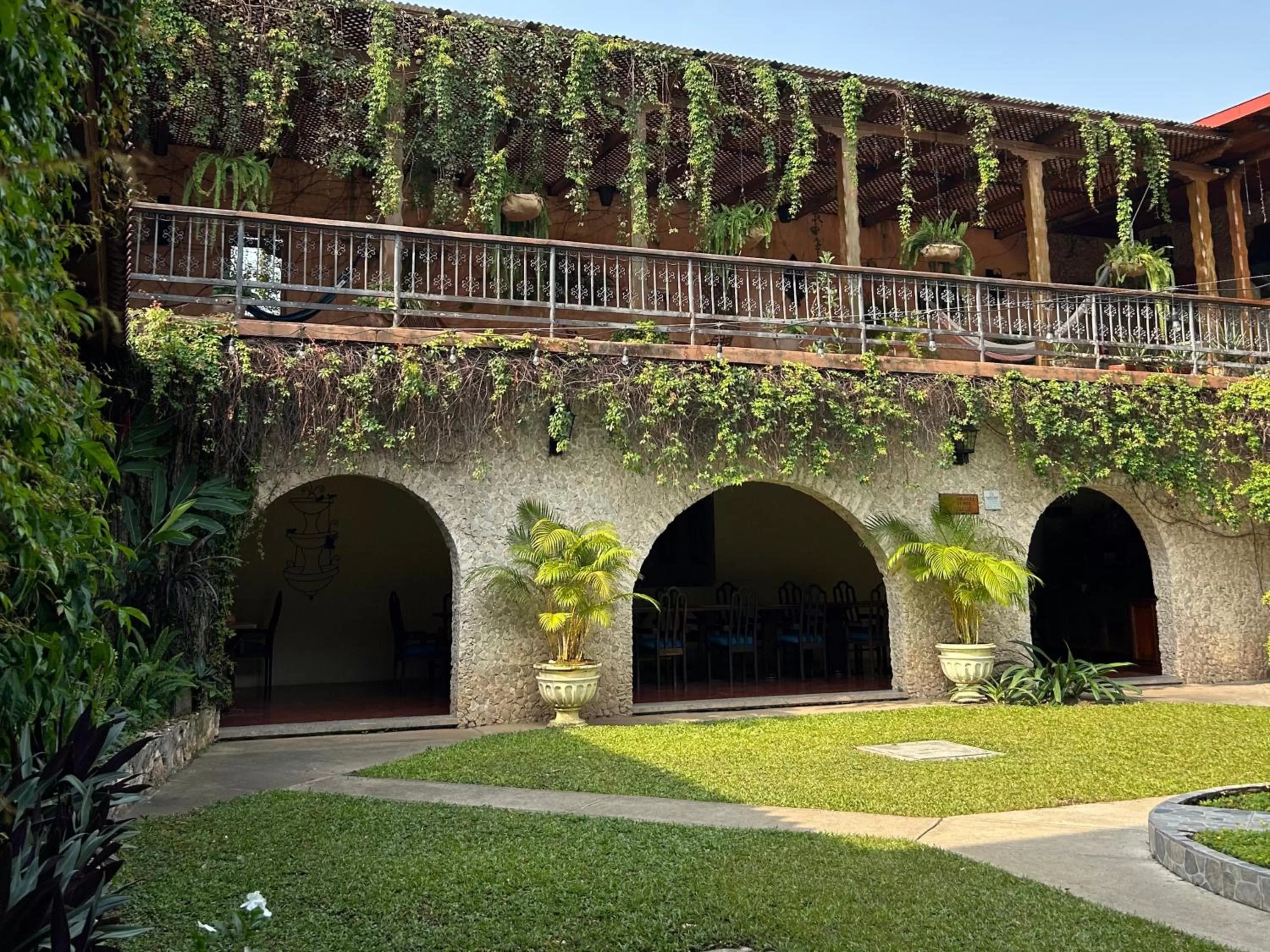 Garden in Hotel del Patio