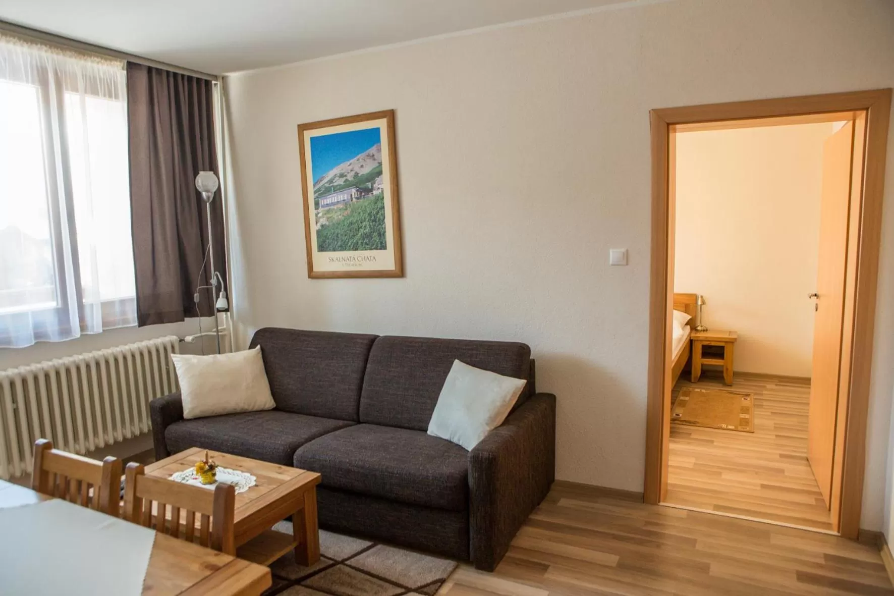 Living room in Apartmany Belianky