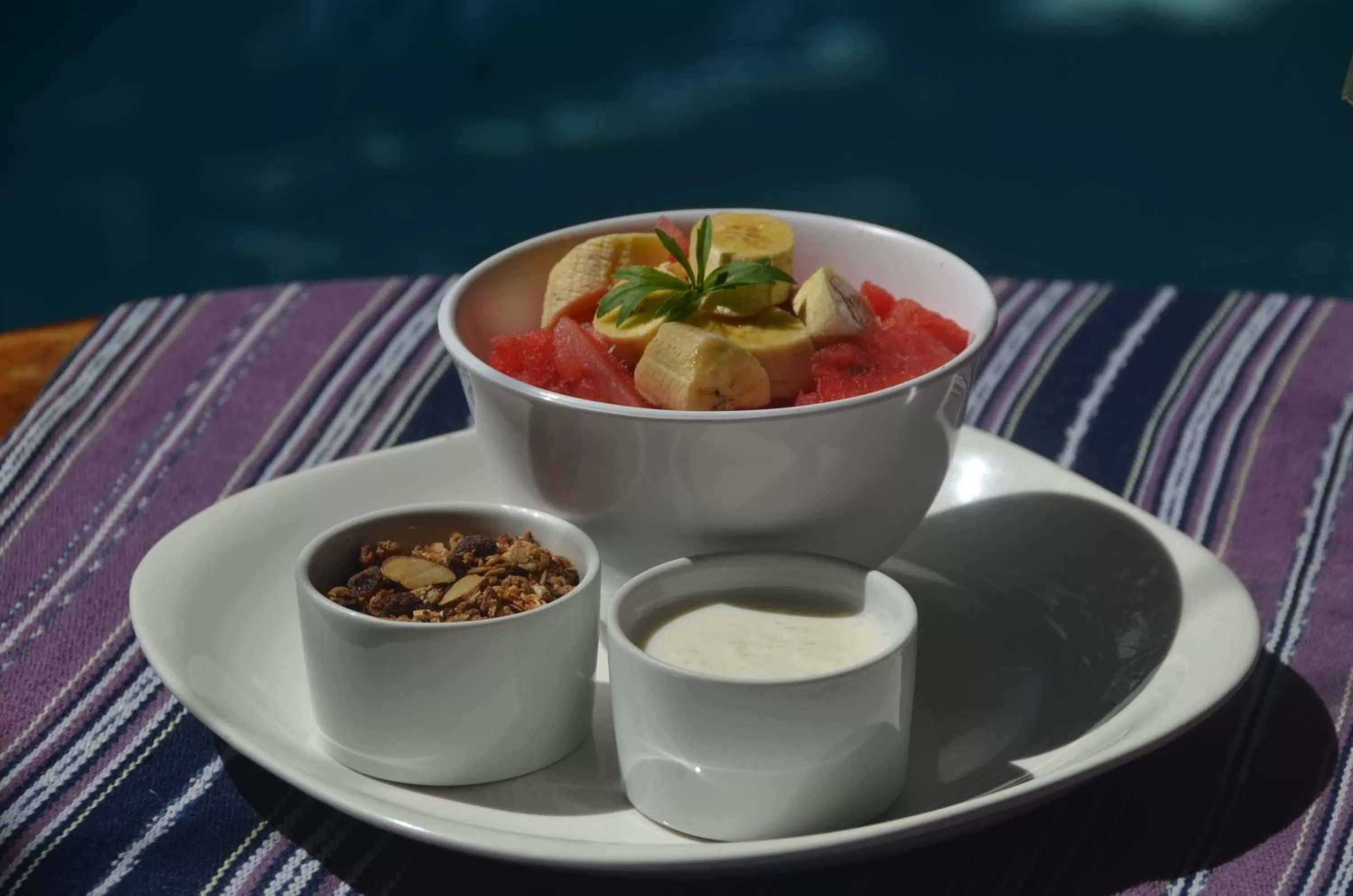 Breakfast in Nuestra Casa