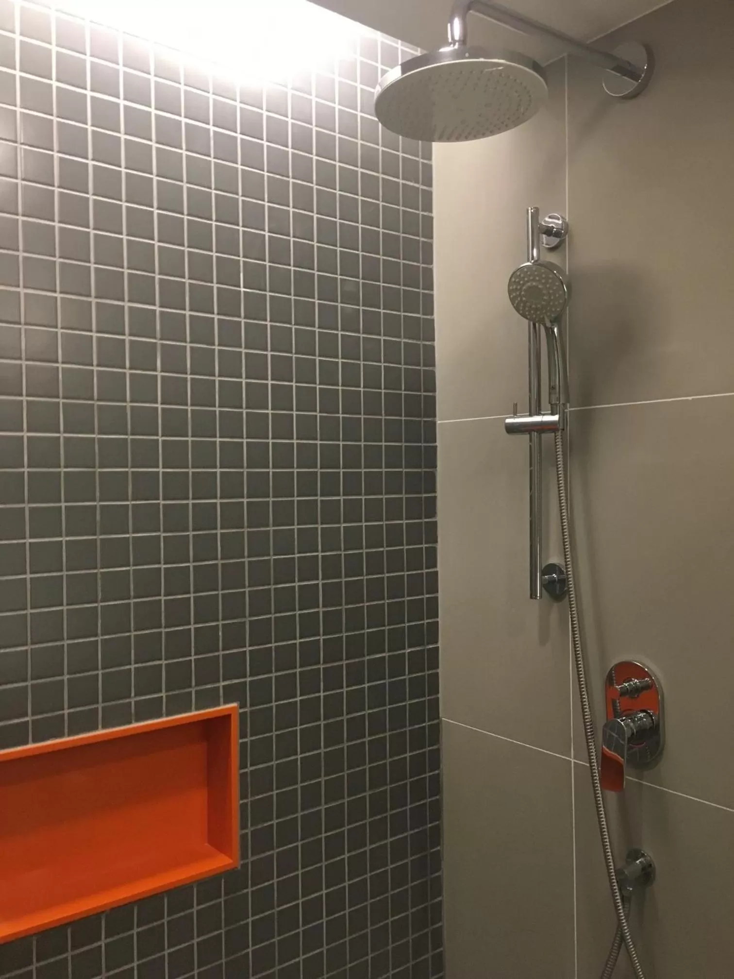 Bathroom in Oakwood Residence Sukhumvit Thonglor Bangkok